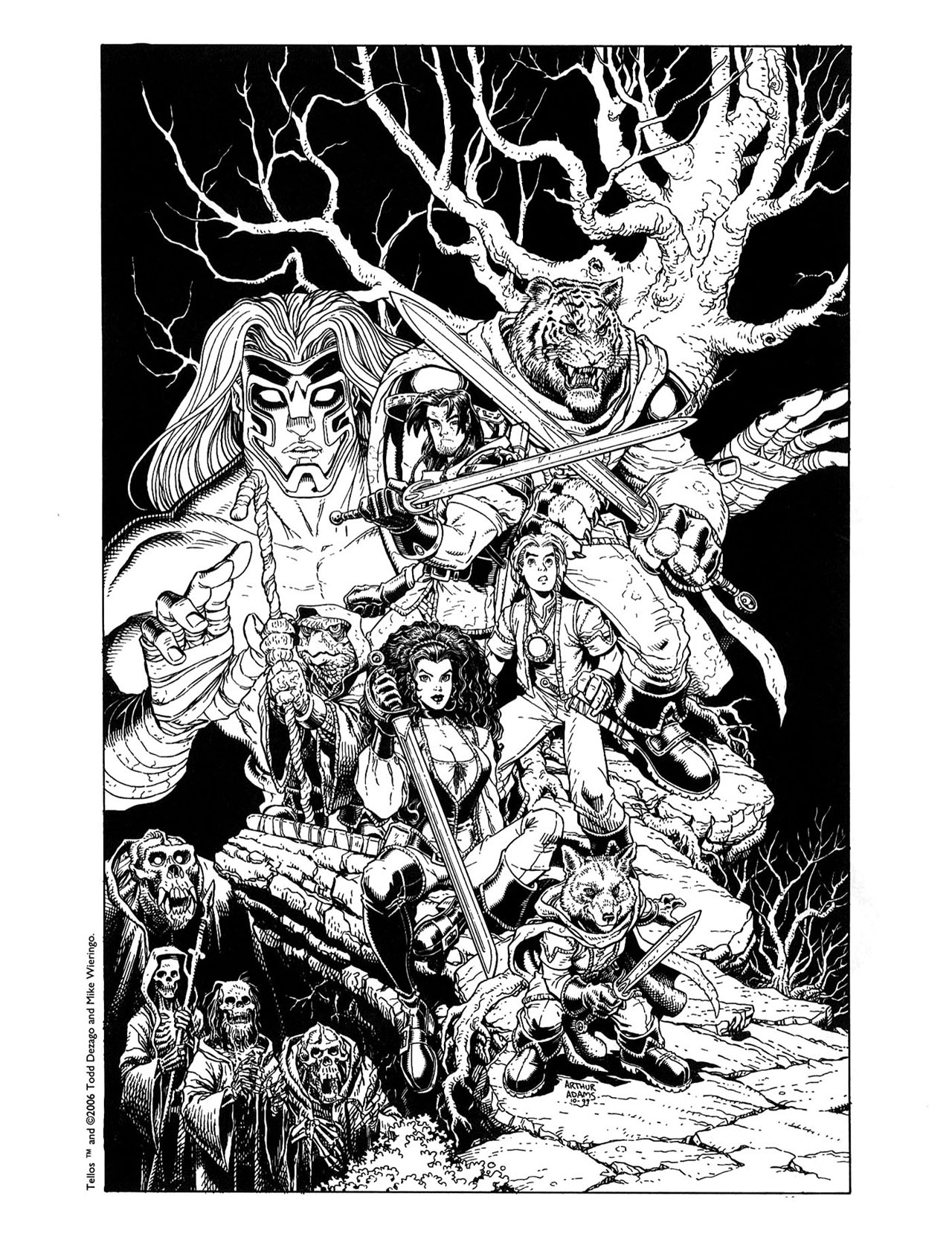 Read online Modern Masters comic -  Issue #6 - 102