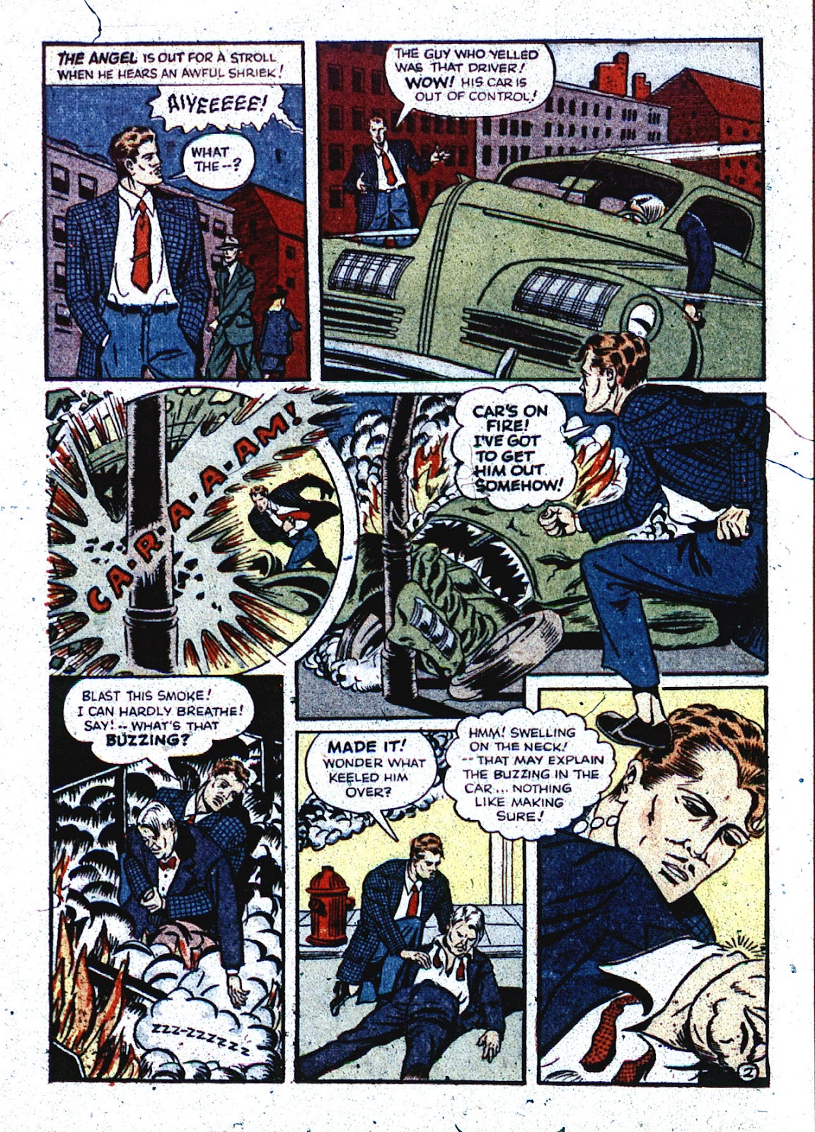 Marvel Mystery Comics (1939) issue 38 - Page 58