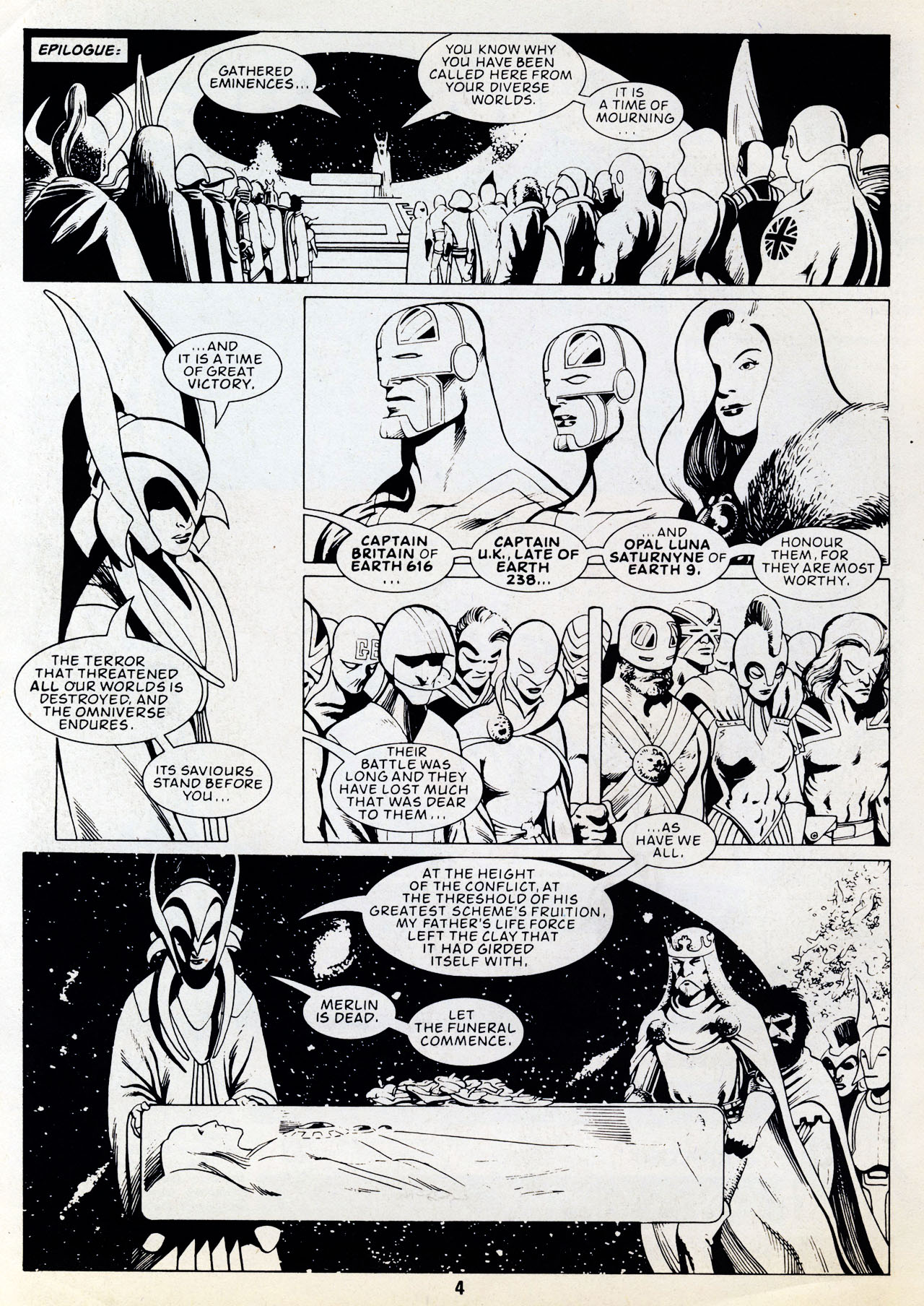 Read online The Mighty World of Marvel comic -  Issue #13 - 4