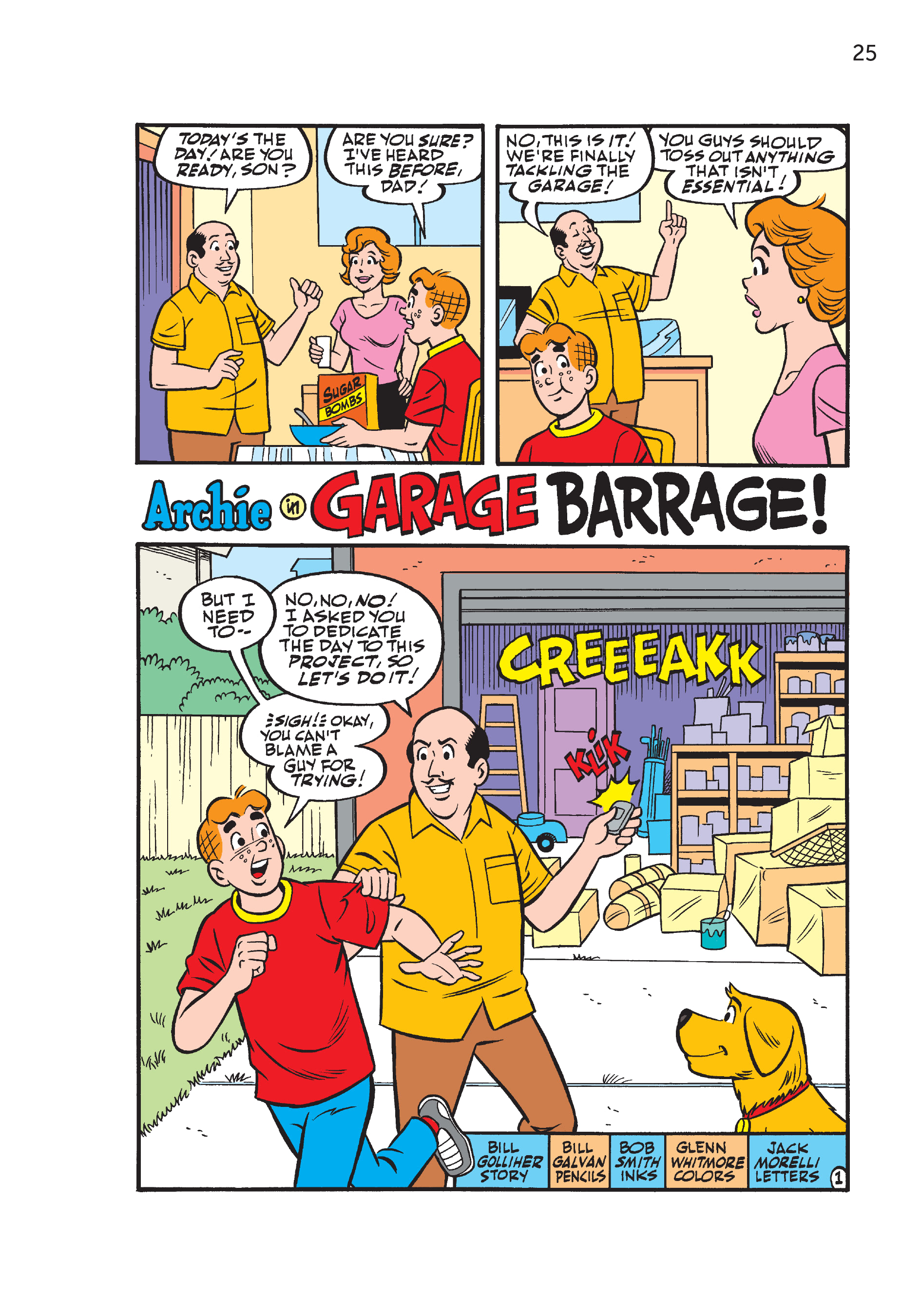 Read online Archie: Modern Classics comic -  Issue # TPB 3 (Part 1) - 27