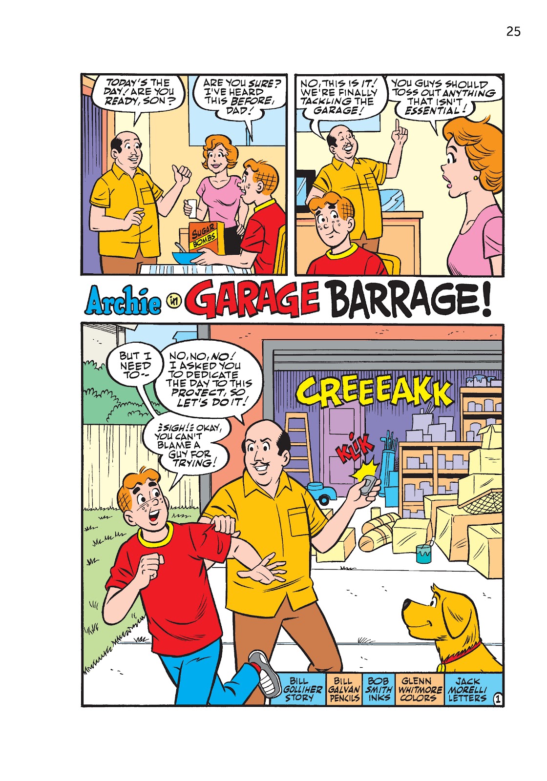 Archie: Modern Classics issue TPB 3 (Part 1) - Page 27