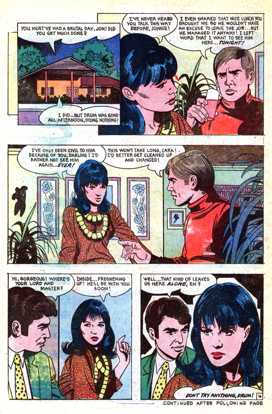 Read online Just Married comic -  Issue #78 - 6