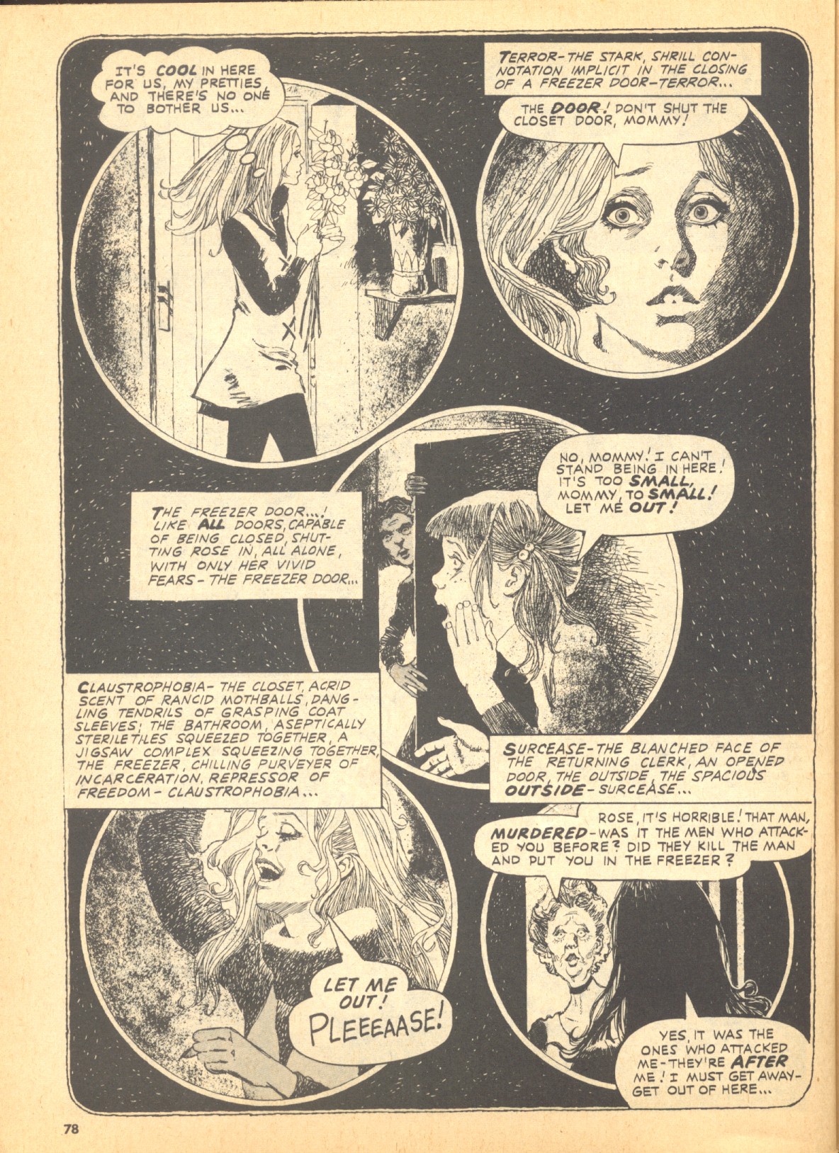 Creepy (1964) Issue #51 #51 - English 73