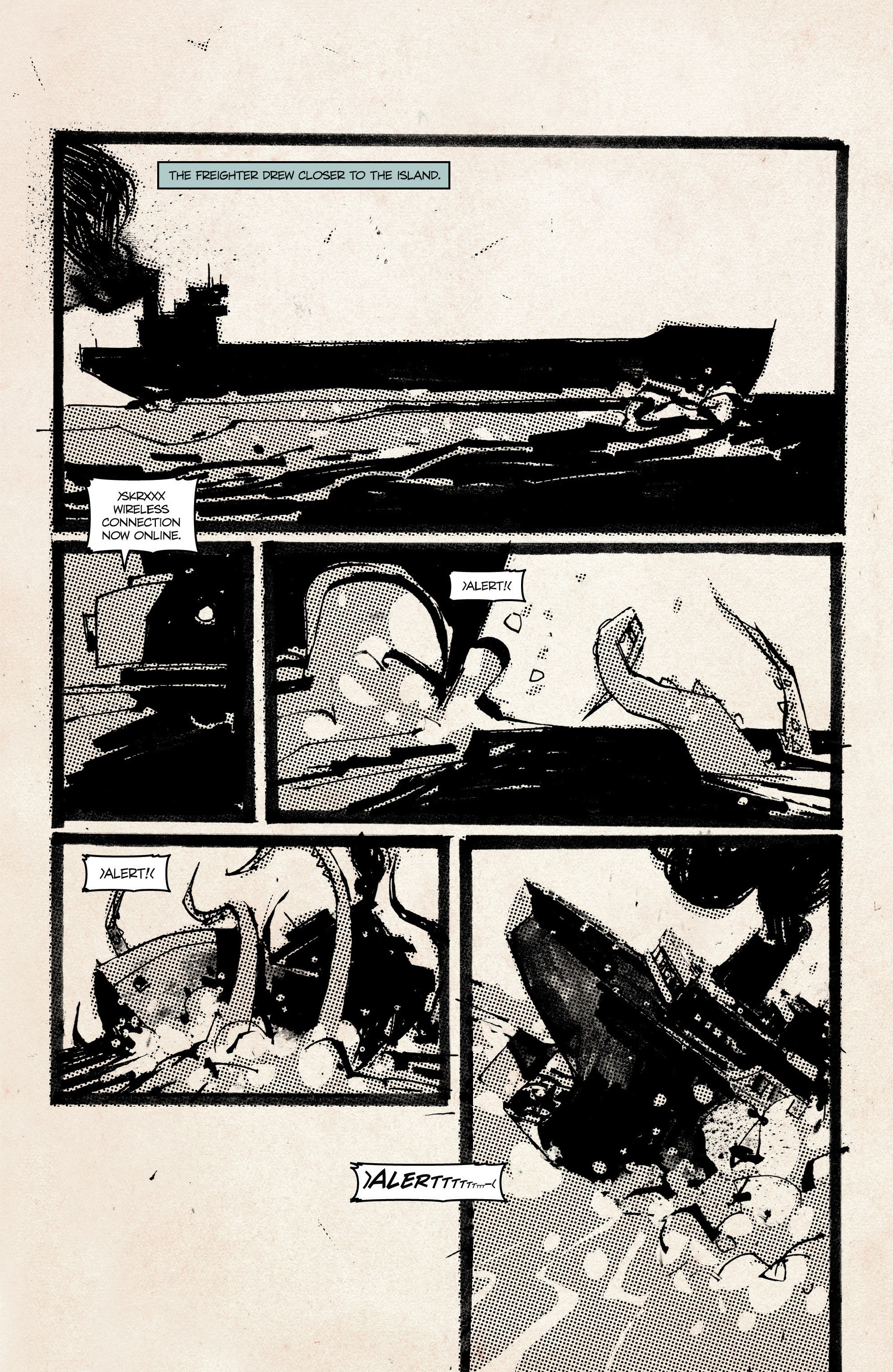 Read online ZVRC: Zombies Vs. Robots Classic comic -  Issue #3 - 67