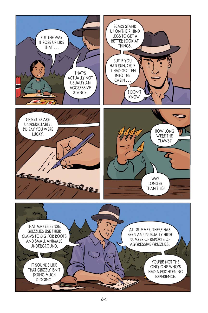 Read online I Survived comic -  Issue # TPB 5 (Part 1) - 66