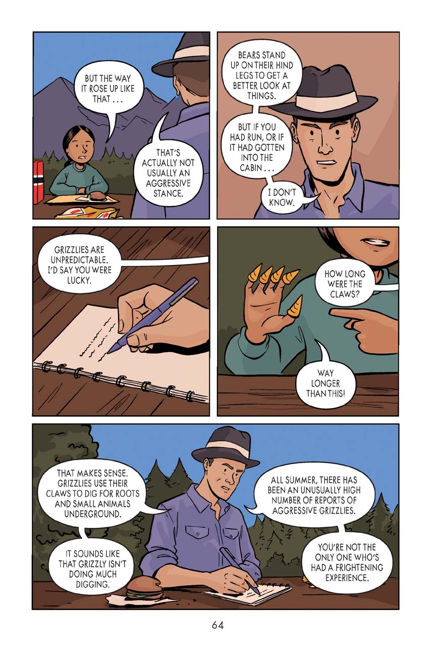 Read online I Survived comic -  Issue # TPB 5 (Part 1) - 66