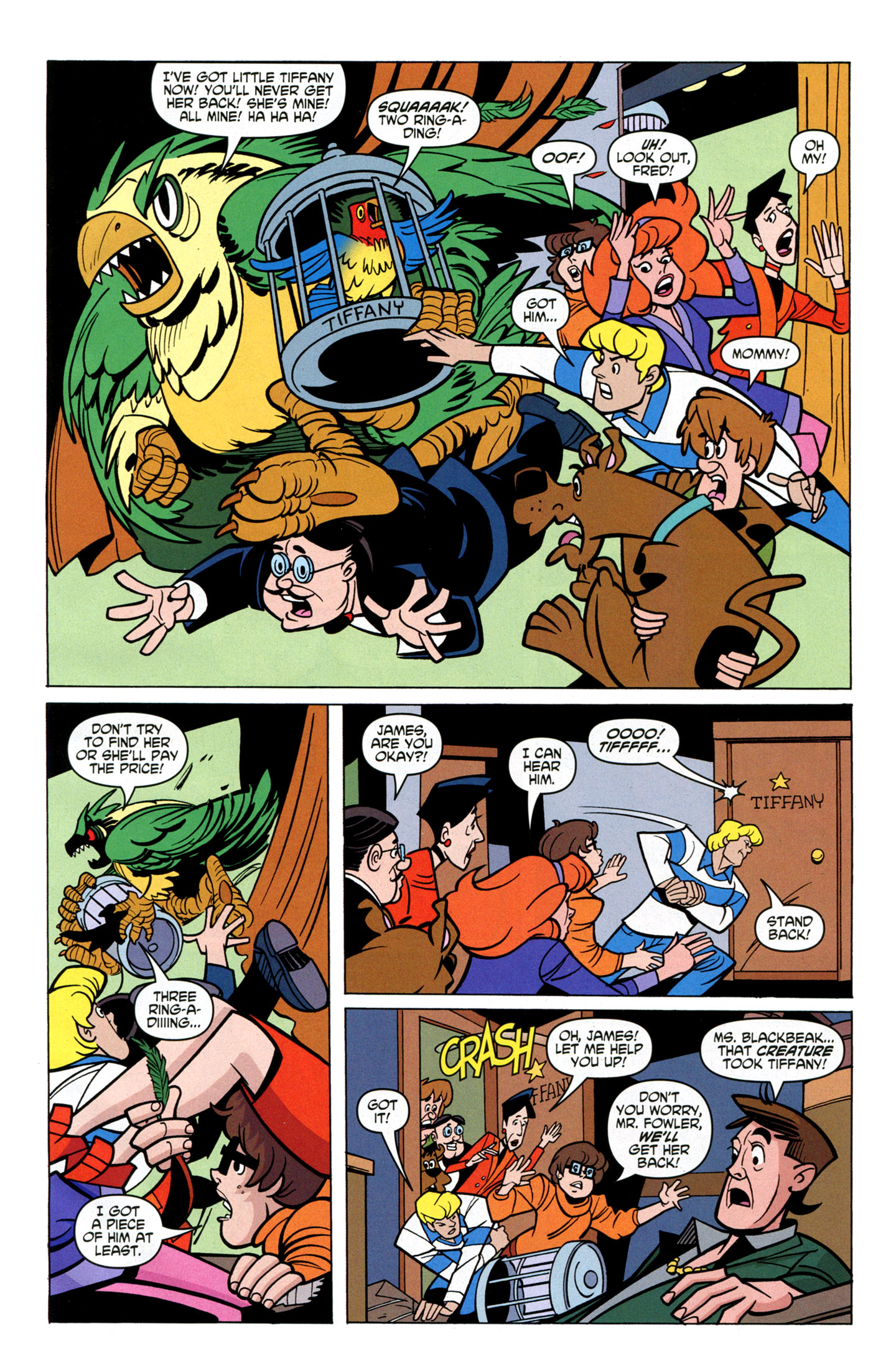 Scooby-Doo: Where Are You? 16 Page 22