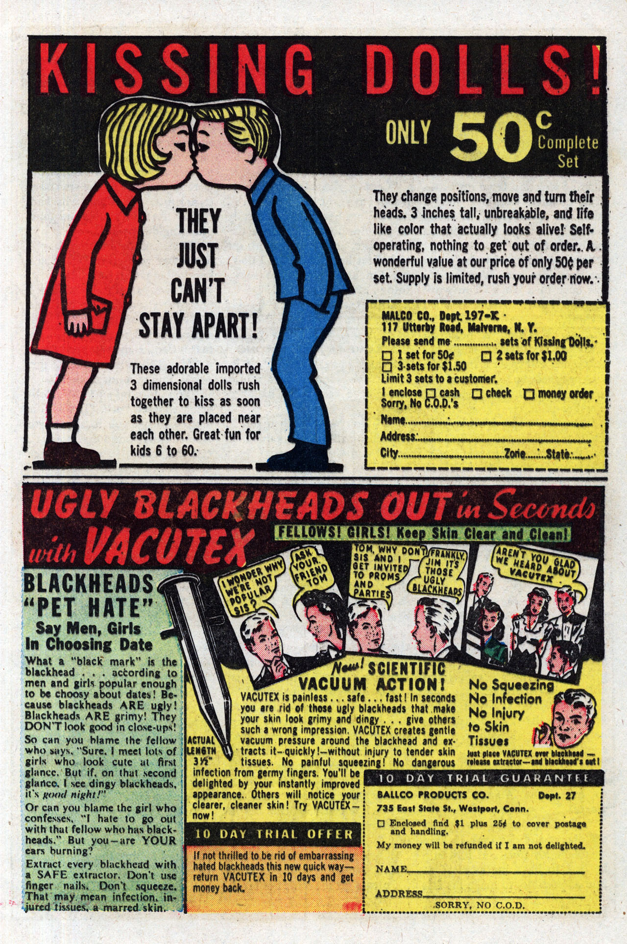 Read online Linda Carter, Student Nurse comic -  Issue #9 - 25