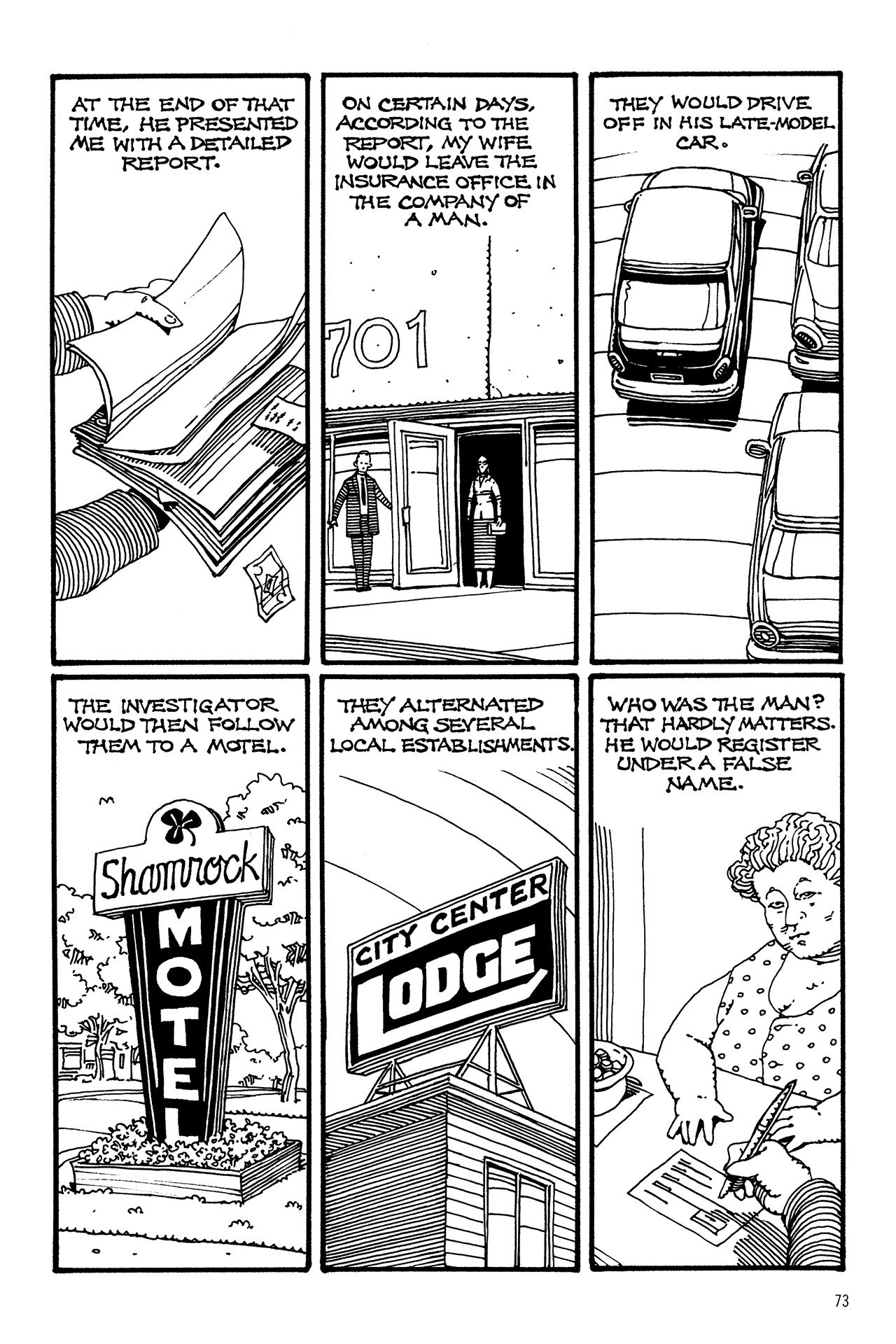 Read online Noir (2009) comic -  Issue # TPB - 75