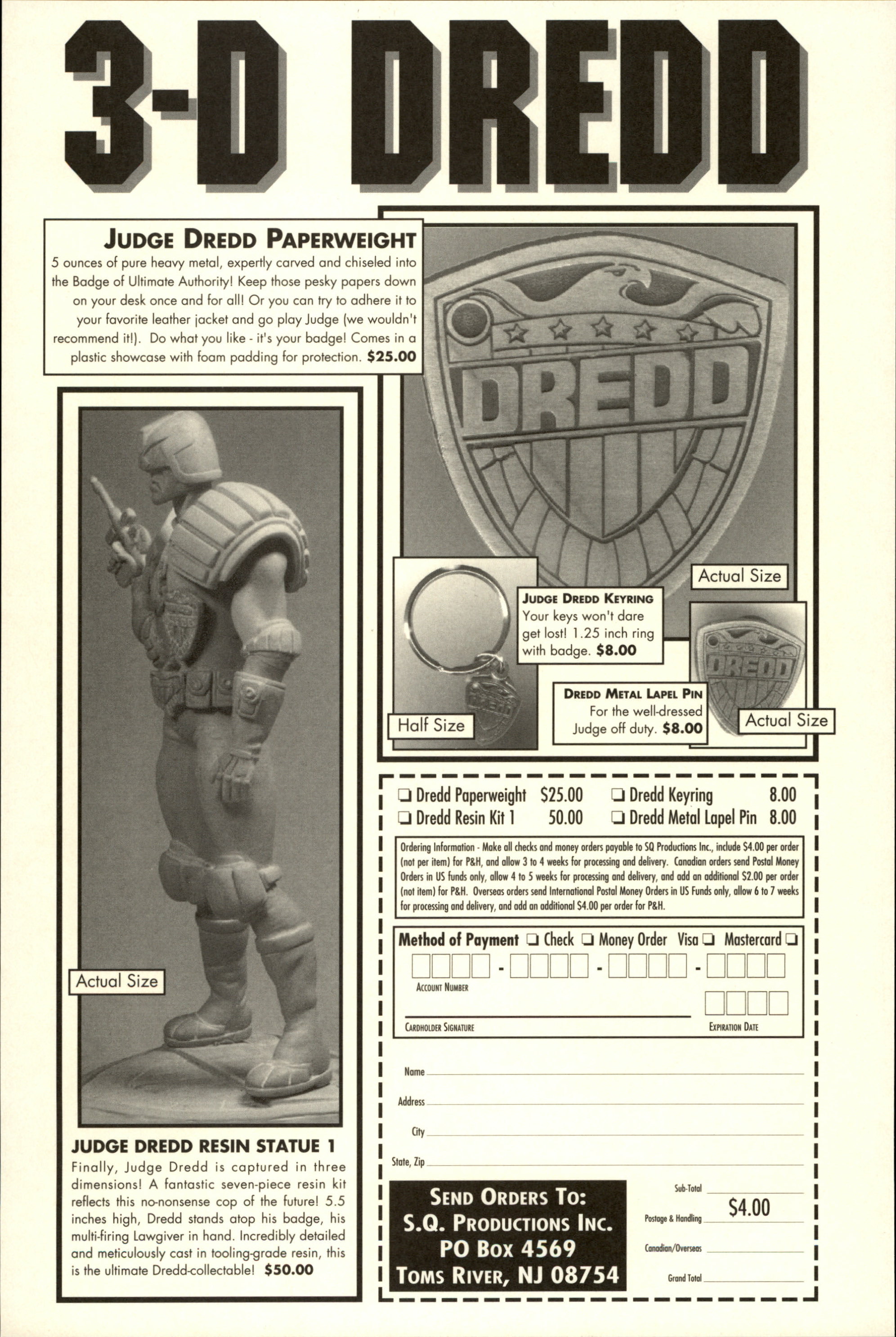 Read online Dredd Rules! comic -  Issue #12 - 35