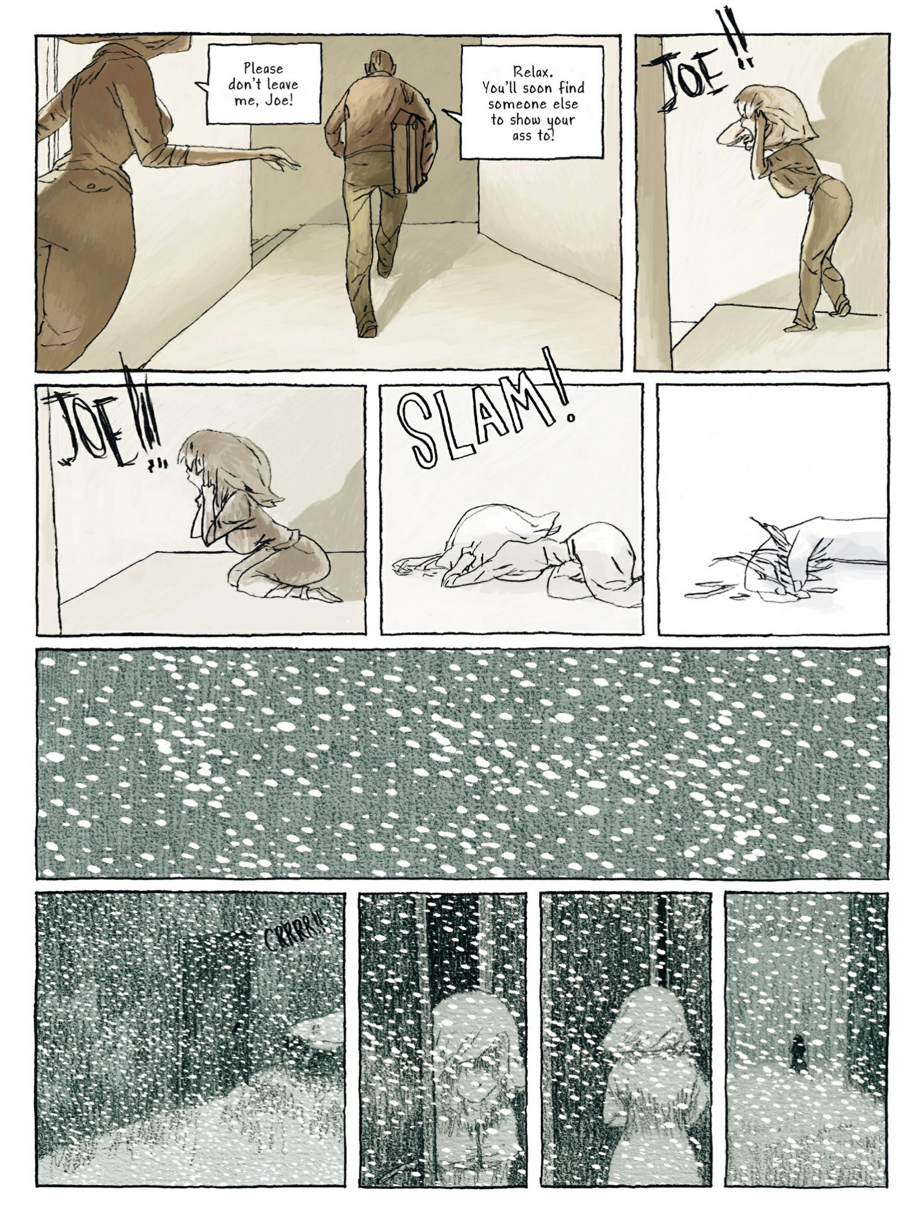 Read online Marilyn's Monsters comic -  Issue # TPB (Part 2) - 34