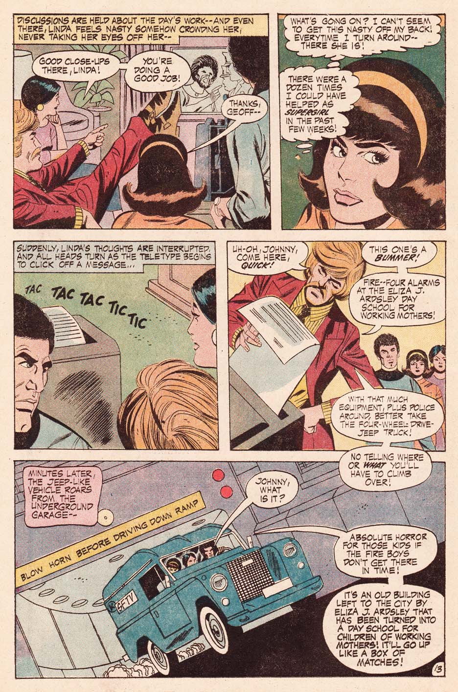 Read online Adventure Comics (1938) comic -  Issue #406 - 15