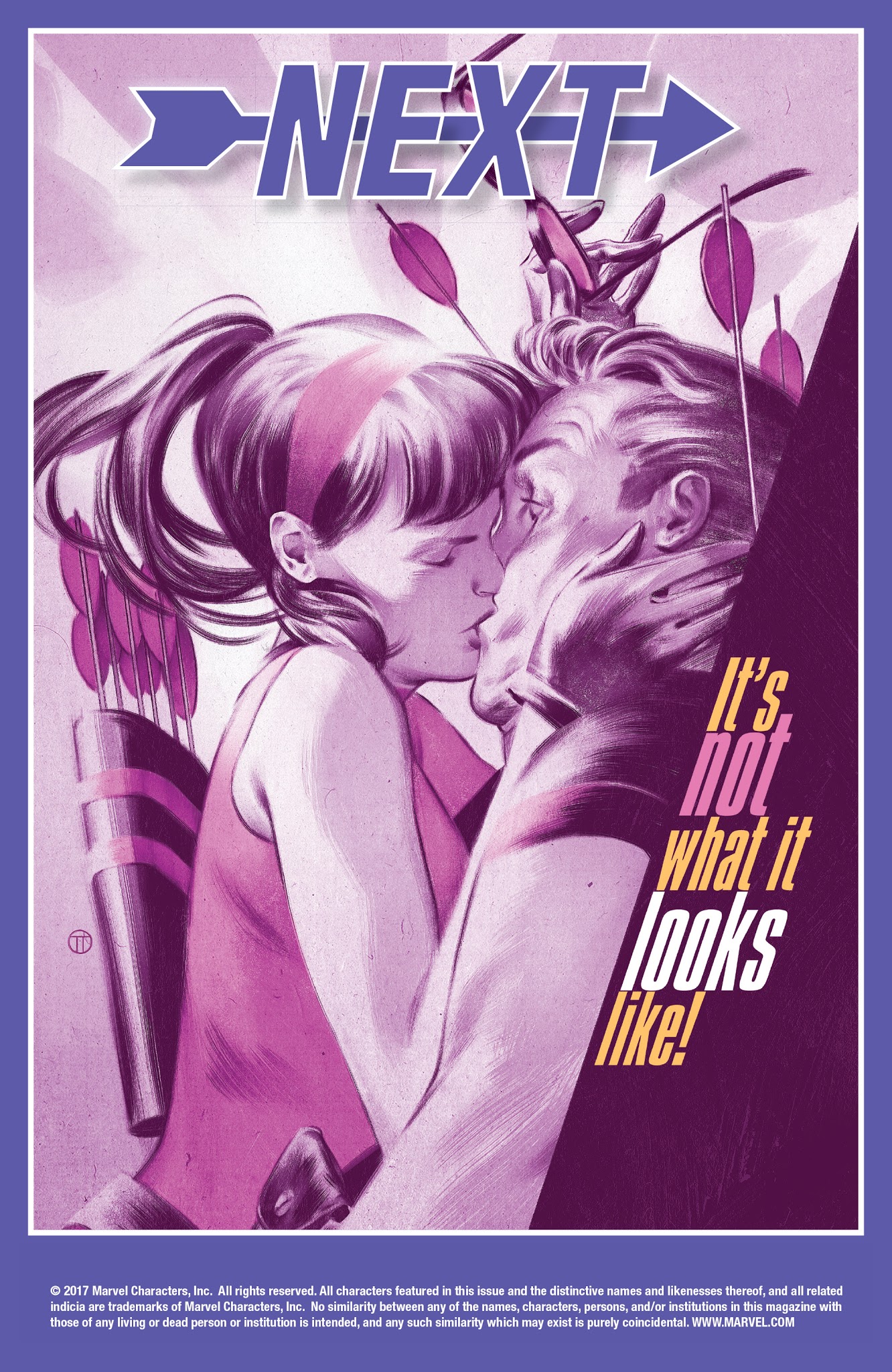 Read online Hawkeye (2016) comic -  Issue #13 - 22
