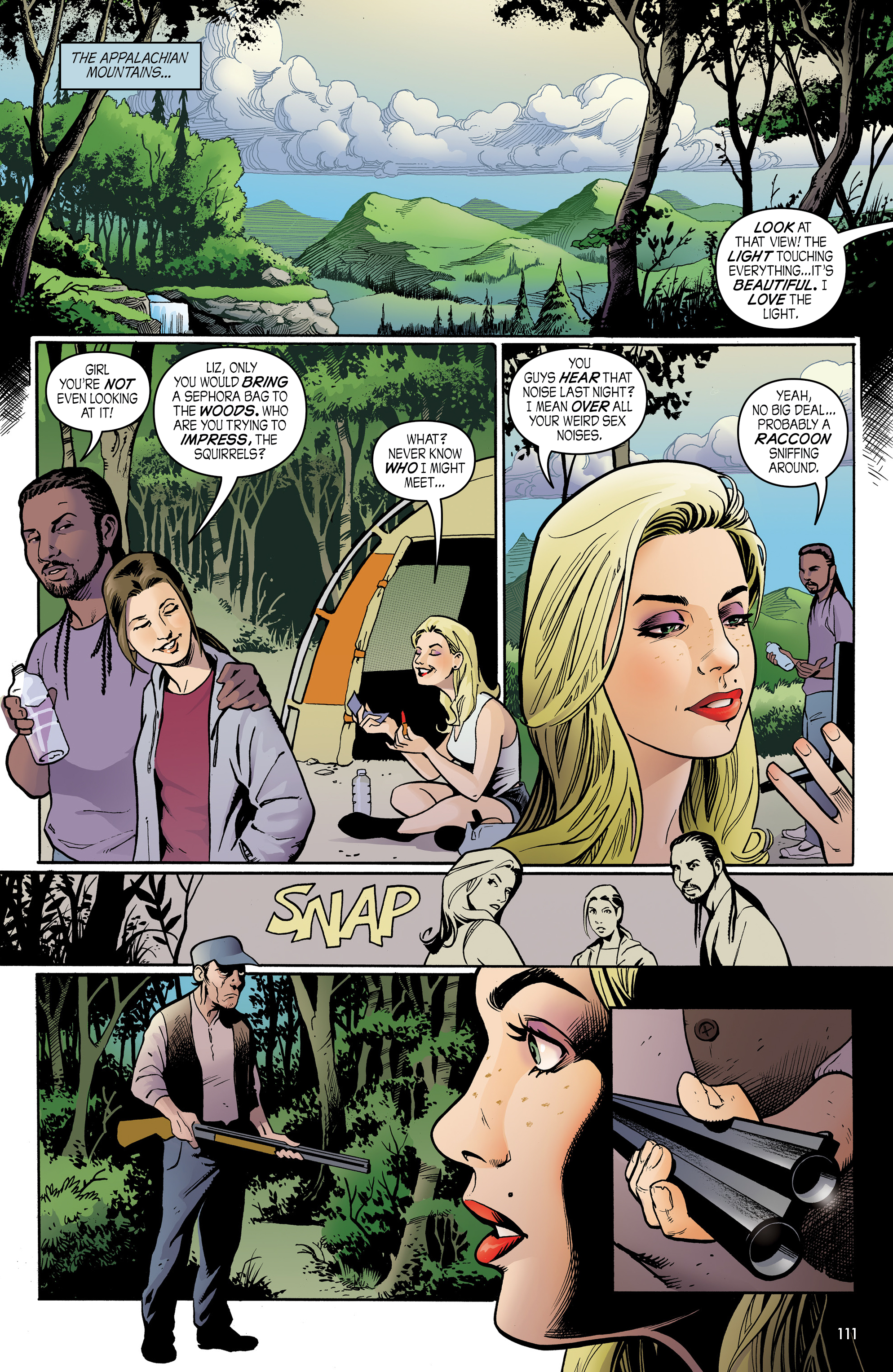 Read online John Carpenter's Tales for a HalloweeNight comic -  Issue # TPB 5 (Part 2) - 12