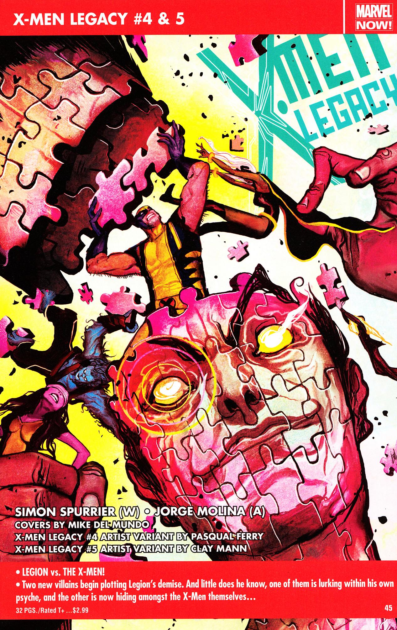 Read online Marvel Previews comic -  Issue #4 - 48