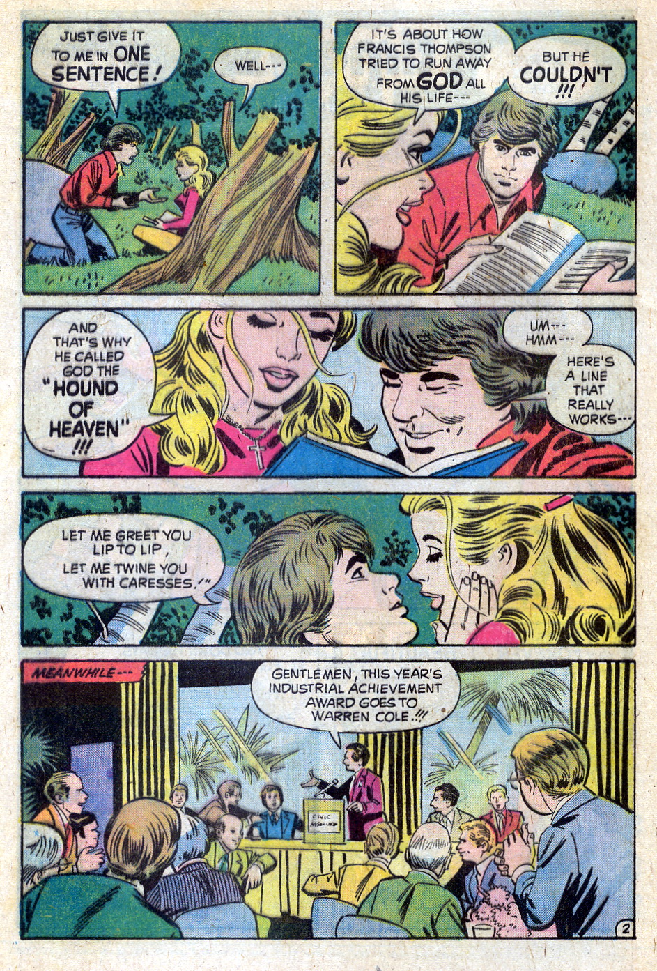 Read online Time to Run comic -  Issue # Full - 4