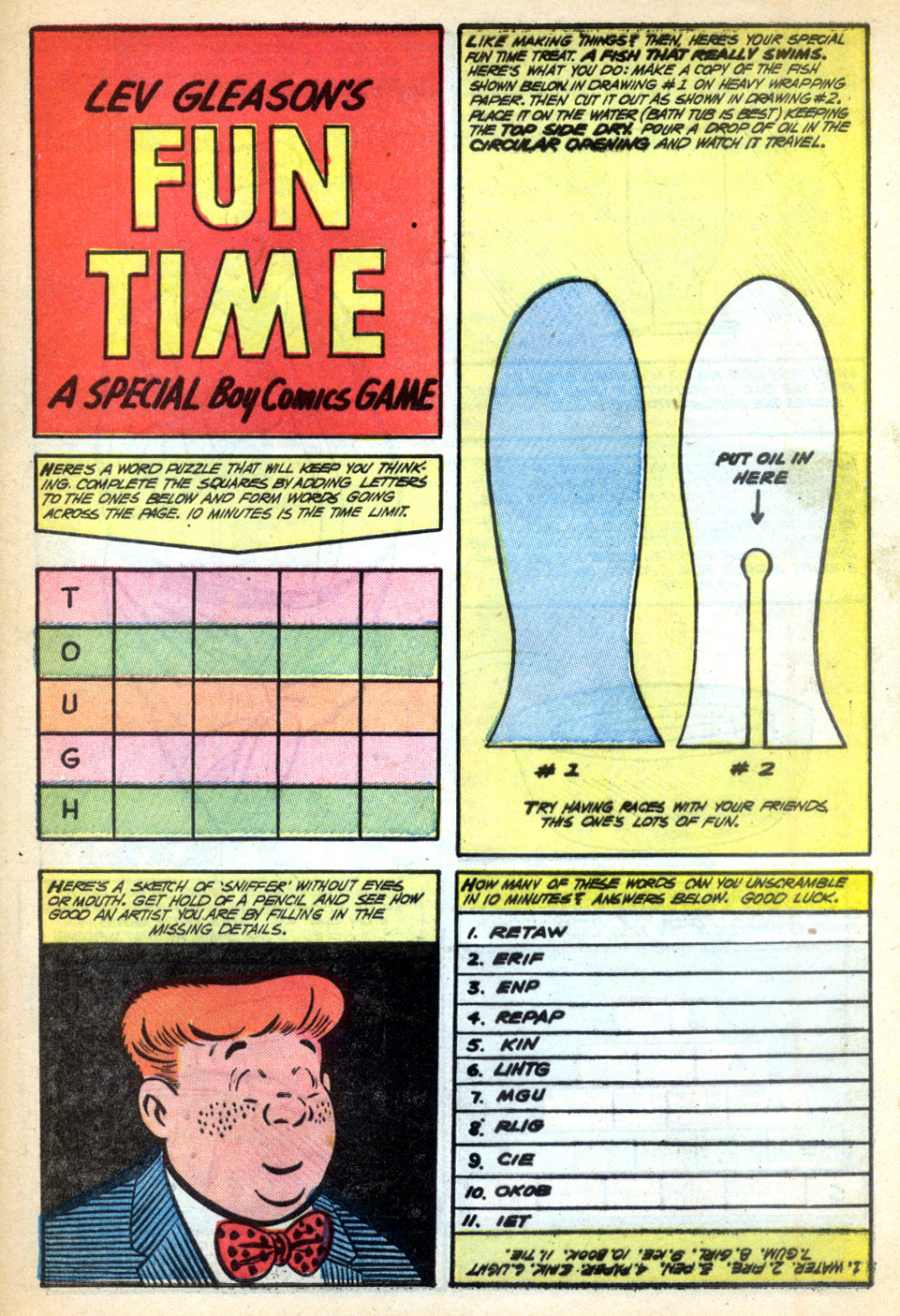 Read online Boy Comics comic -  Issue #113 - 31