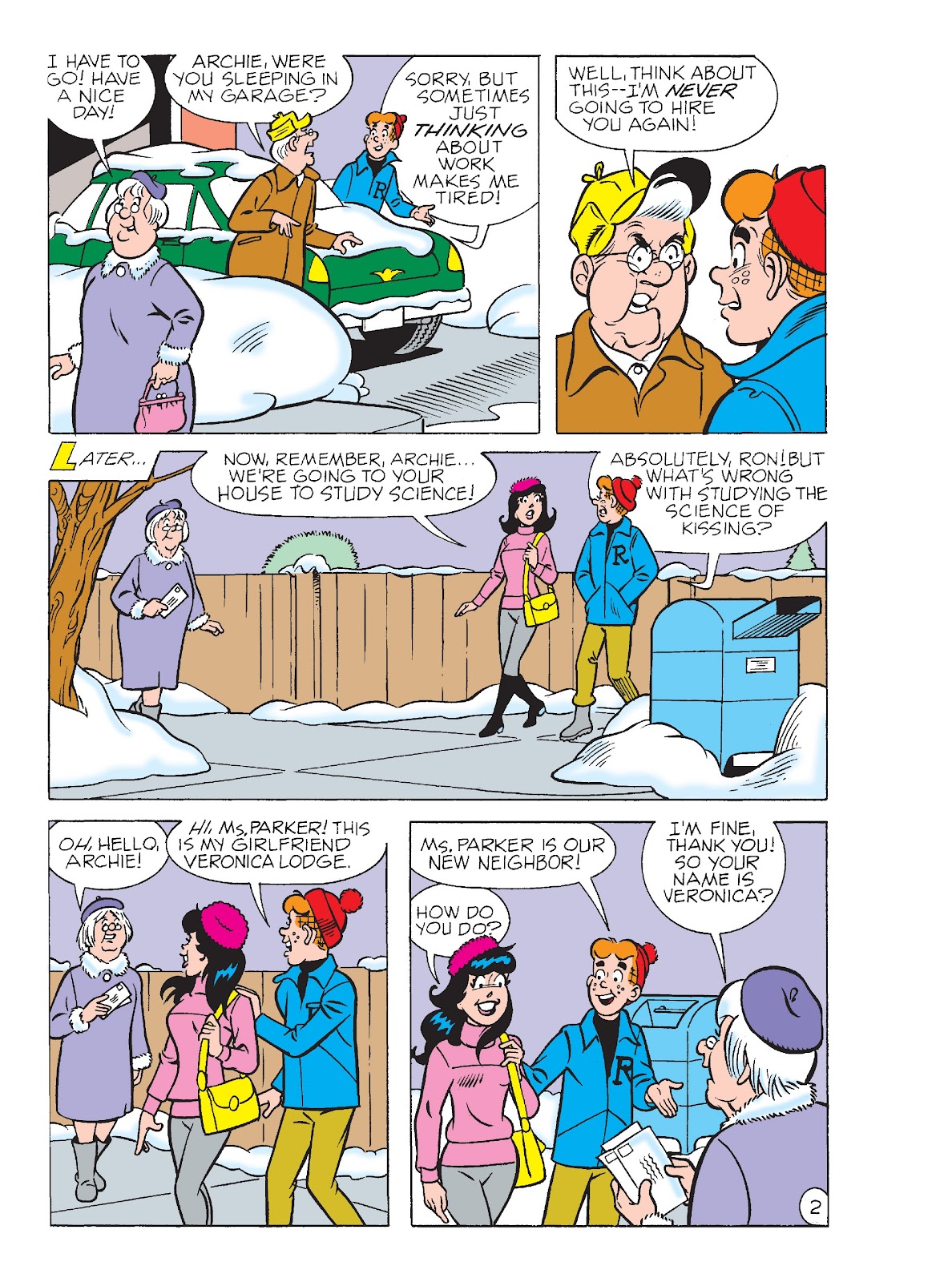 Archie Comics Double Digest issue 305 - Page 135