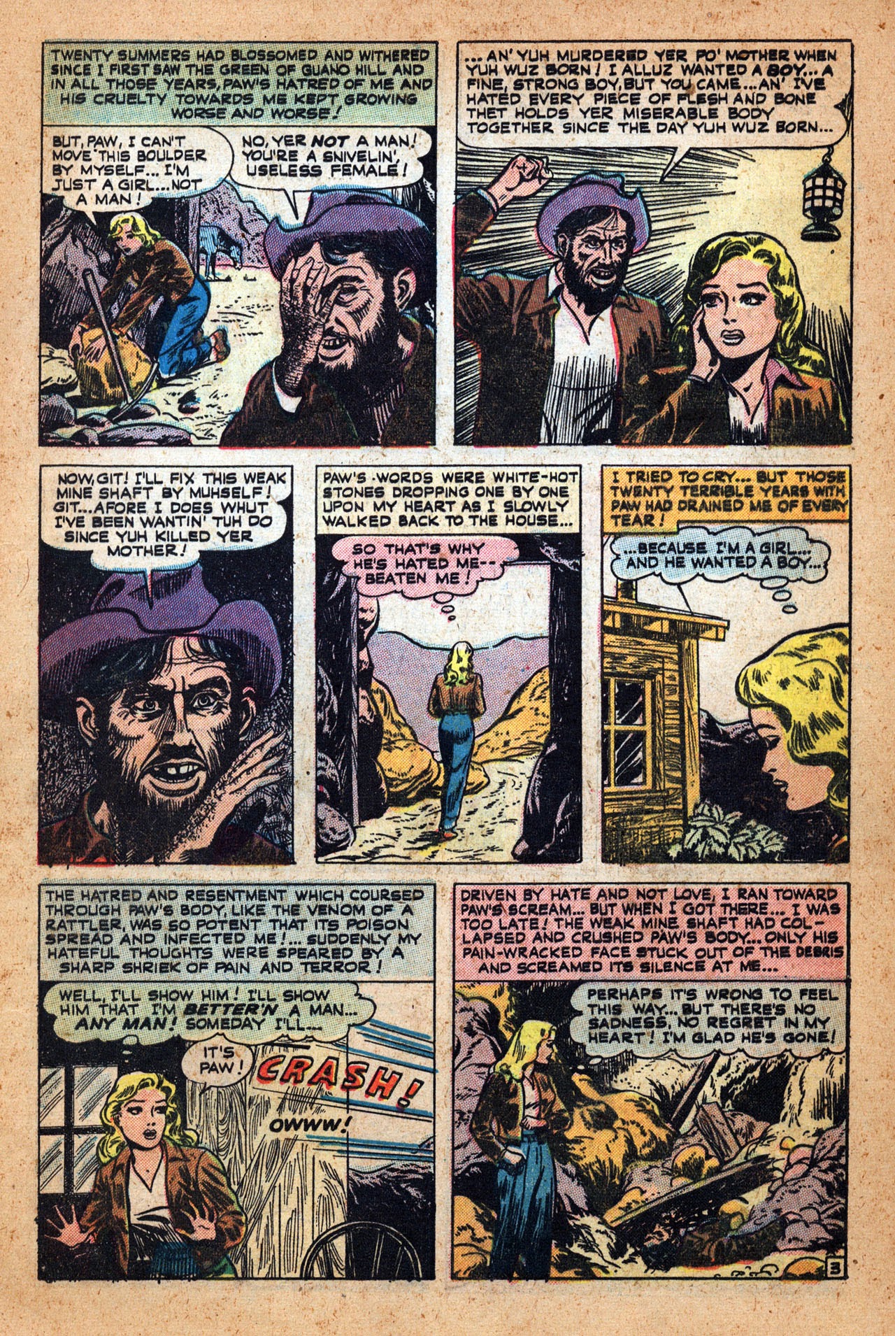 Read online Love Tales comic -  Issue #43 - 5