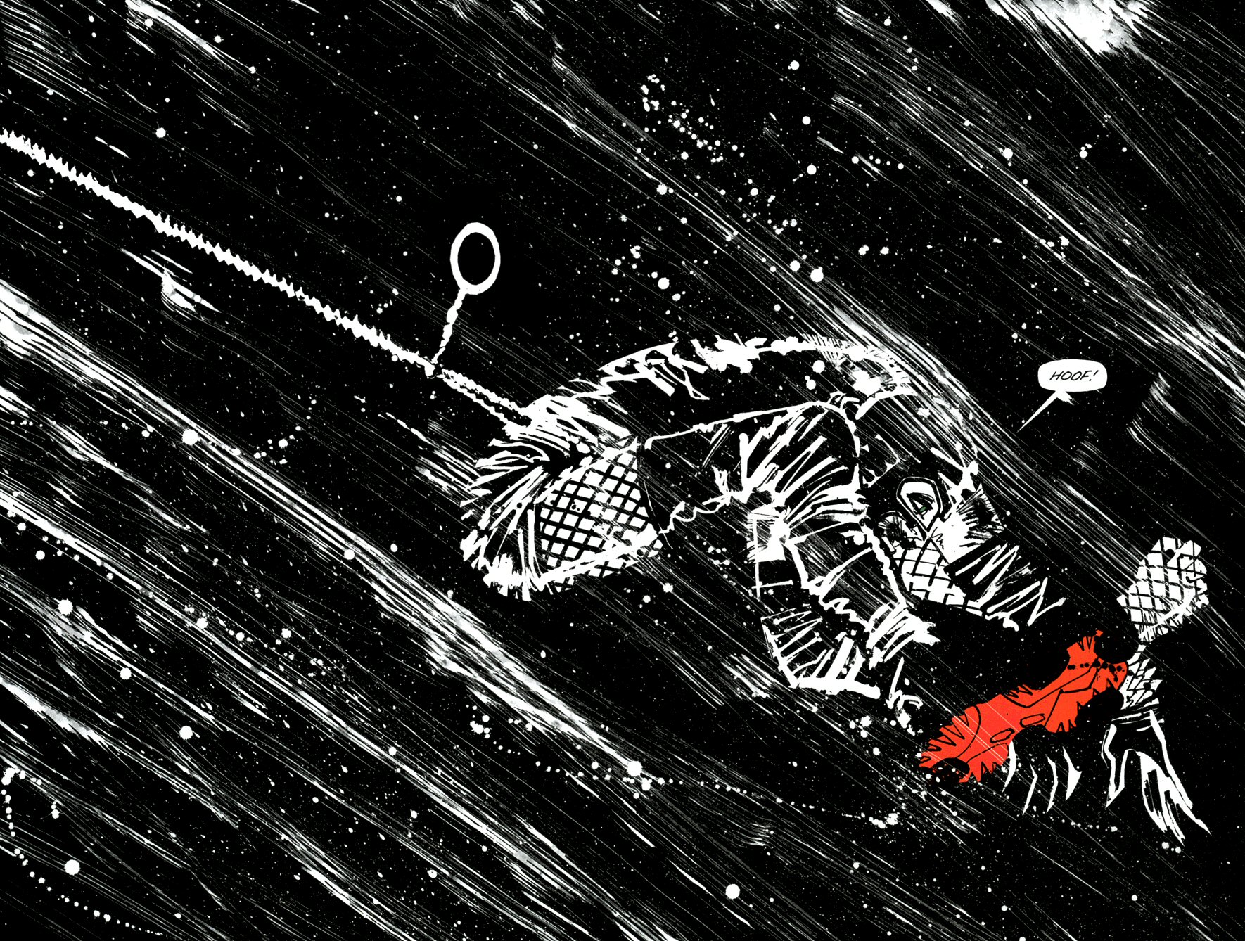 Read online Frank Miller's Holy Terror comic -  Issue # TPB - 53