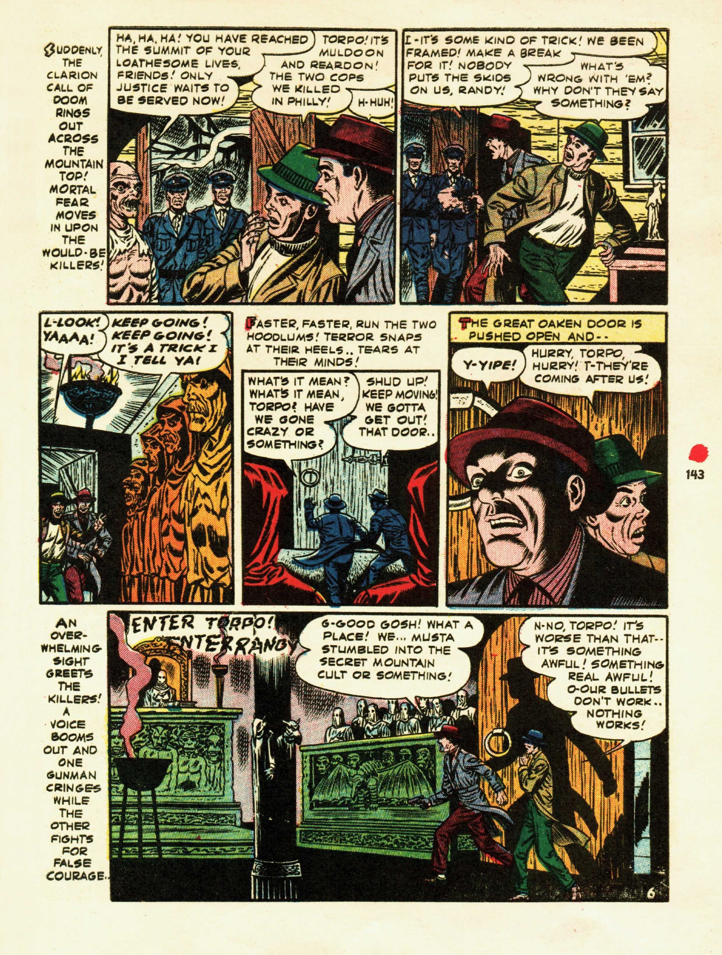 Read online Jack Cole's Deadly Horror comic -  Issue # TPB (Part 2) - 47