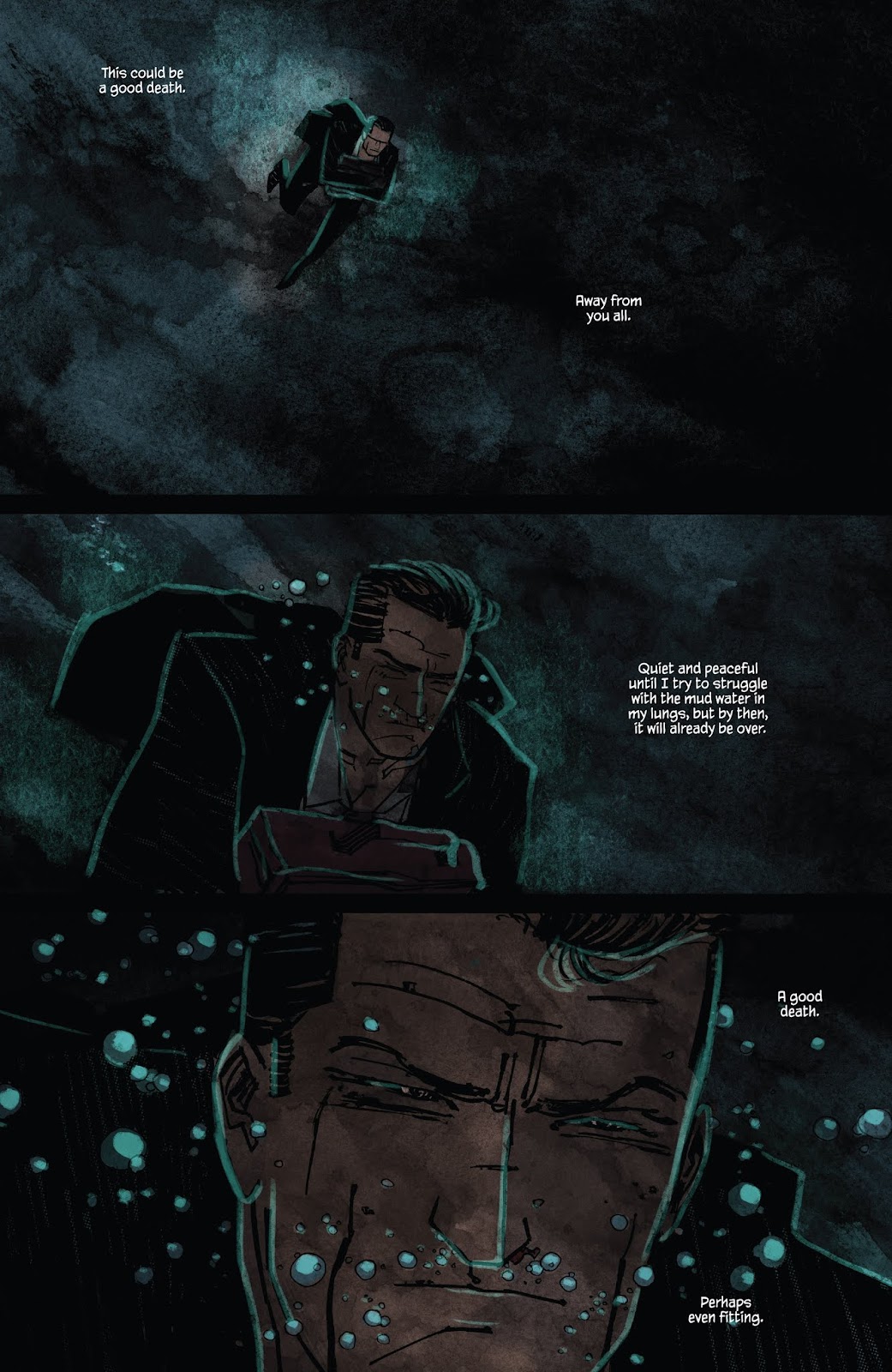 James Bond: The Body issue 5 - Page 20