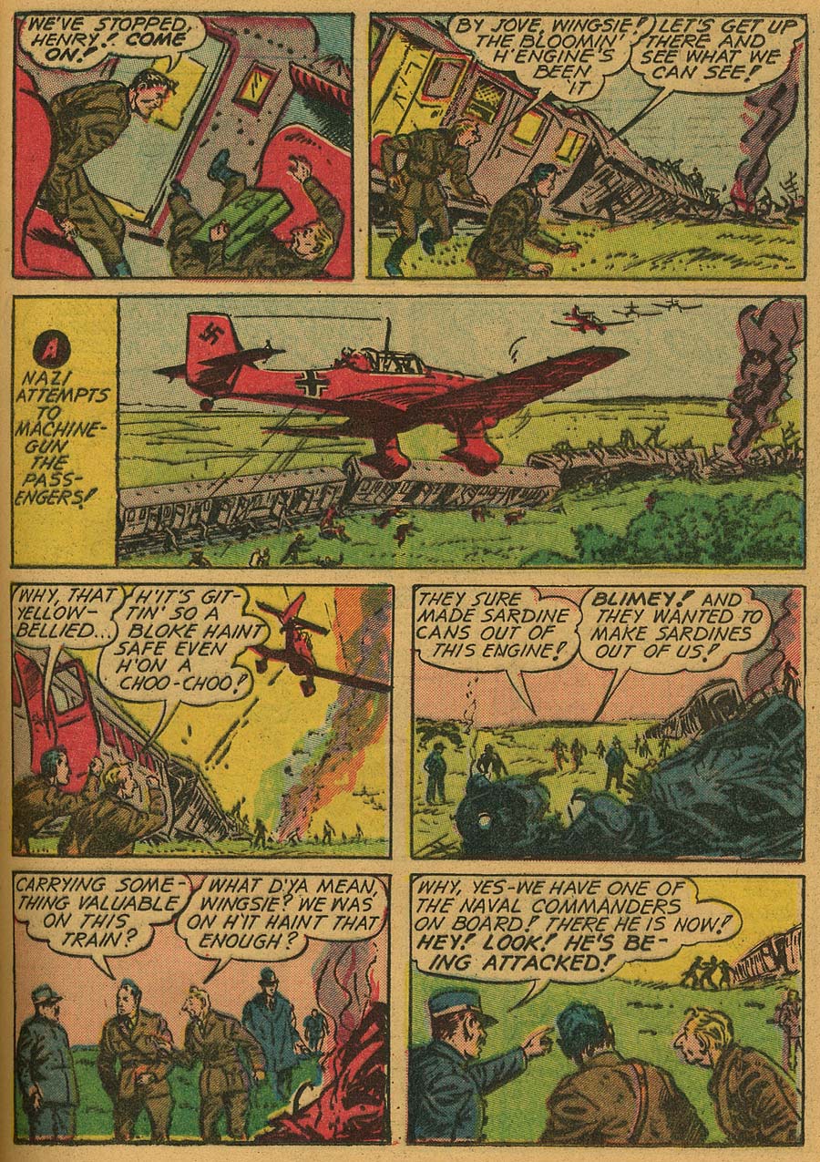Read online Top-Notch Comics comic -  Issue #12 - 49