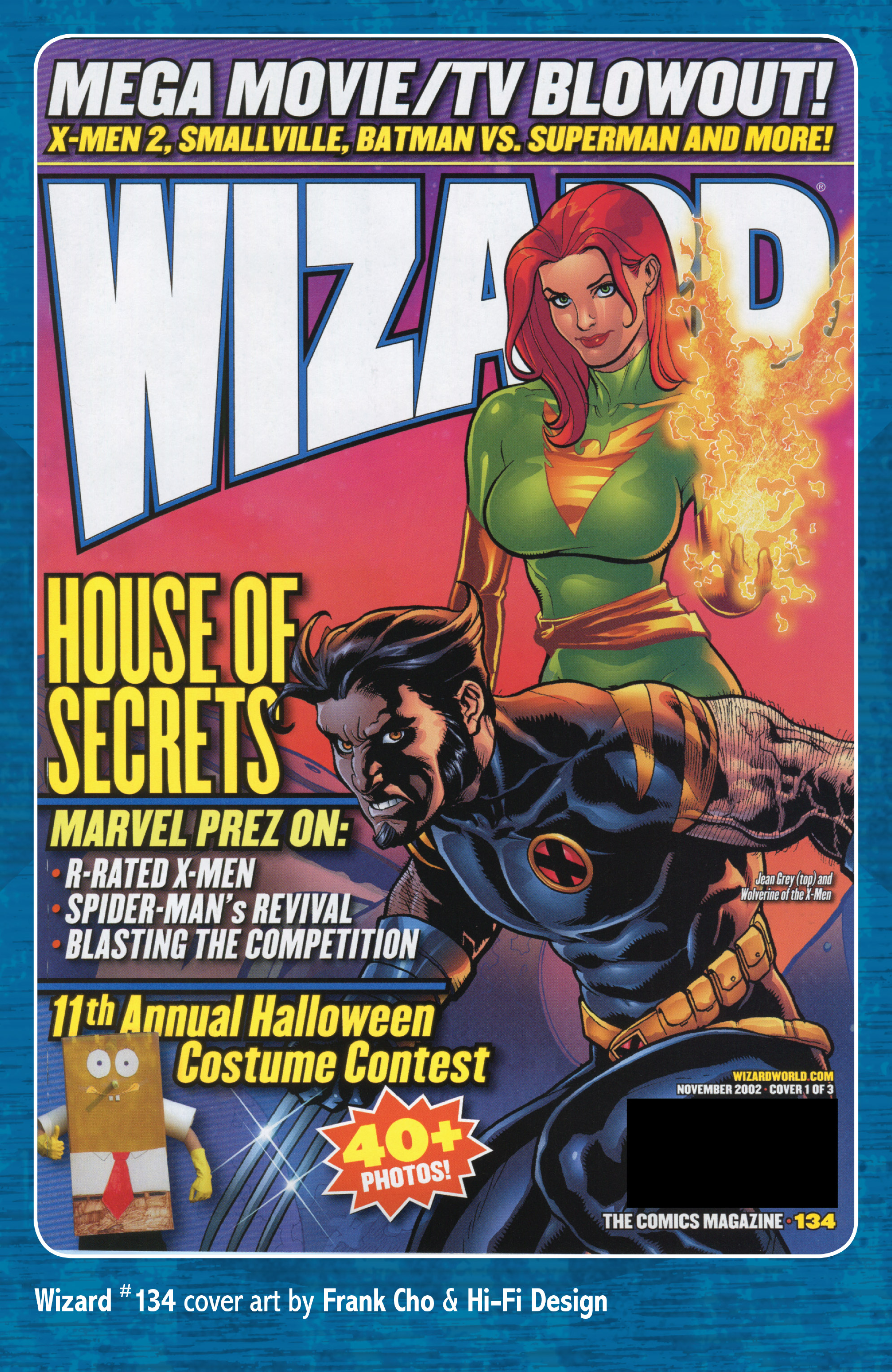 Read online New X-Men Companion comic -  Issue # TPB (Part 4) - 130