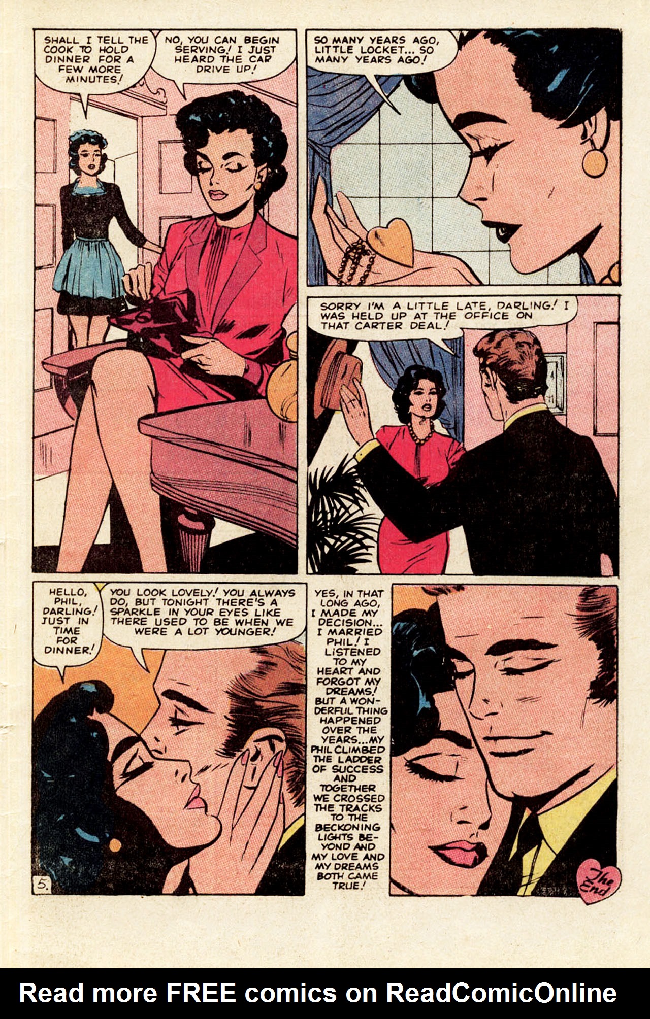 Read online My Love comic -  Issue #10 - 33