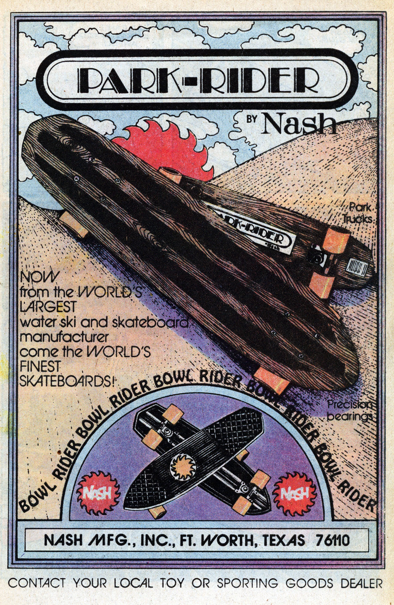 Read online TV Stars comic -  Issue #1 - 7