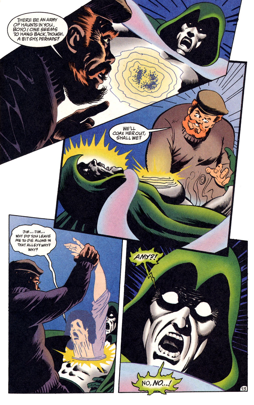 Read online The Spectre (1992) comic -  Issue #16 - 14