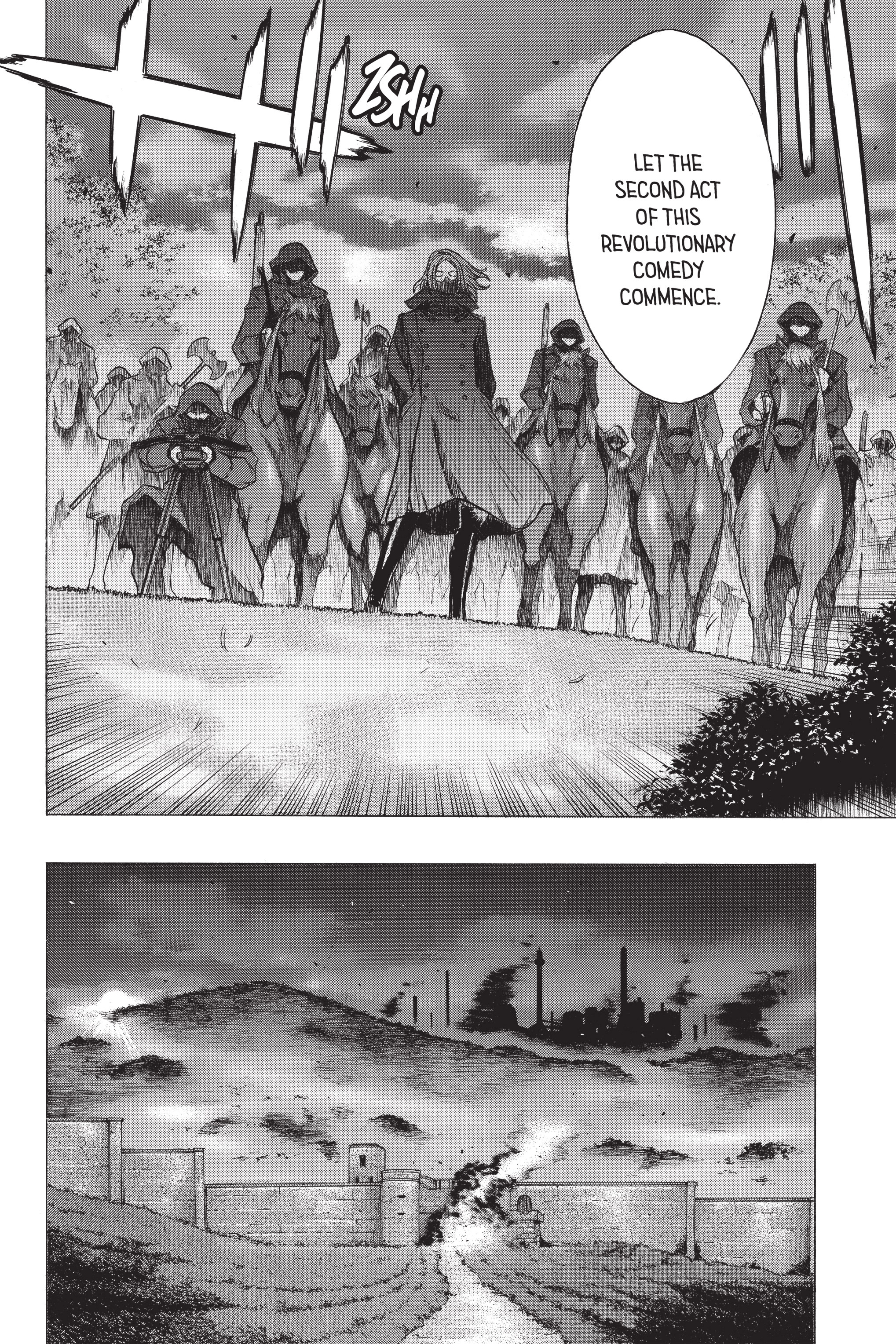 Read online Attack on Titan: Before the Fall comic -  Issue #8 - 155