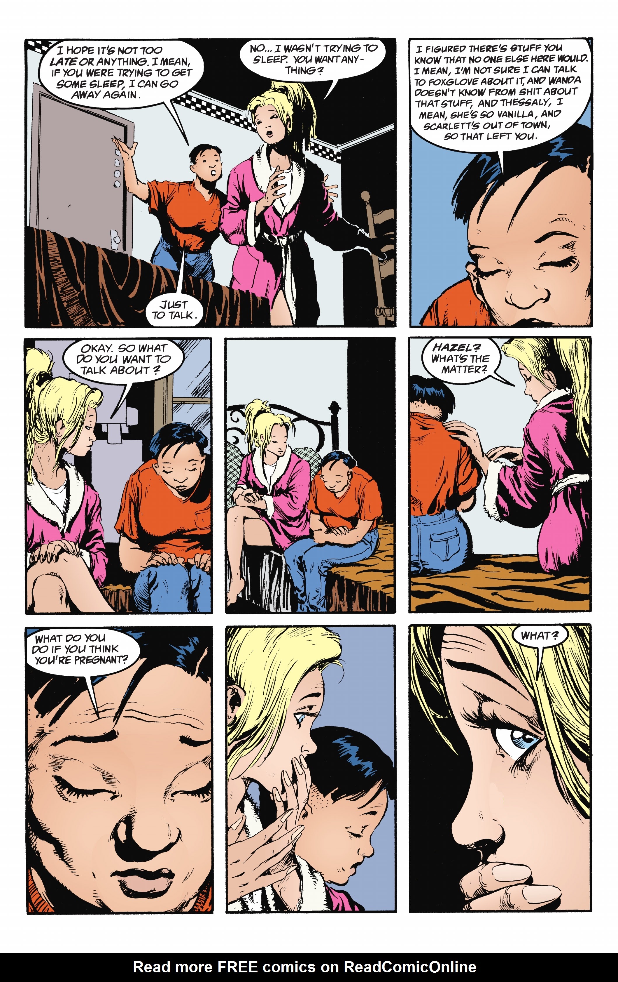 Read online The Sandman (1989) comic -  Issue # _The_Deluxe_Edition 3 (Part 1) - 36