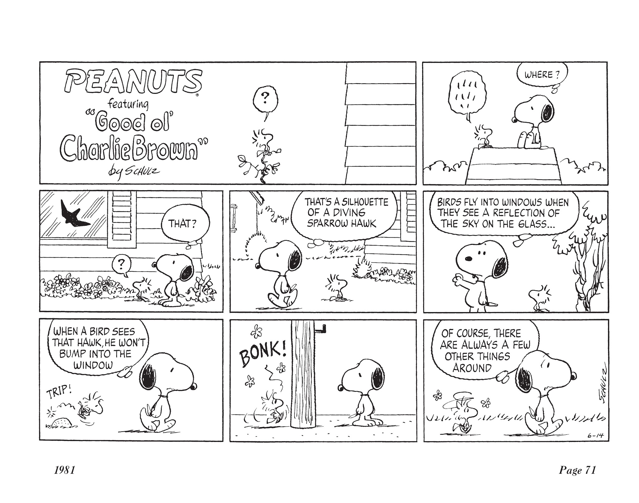 Read online The Complete Peanuts comic -  Issue # TPB 16 - 89