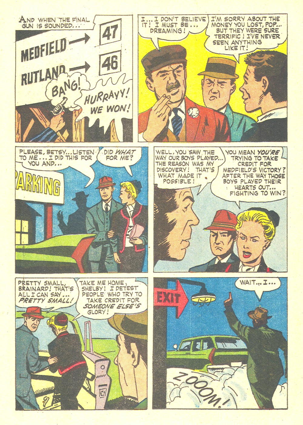 Read online Four Color Comics comic -  Issue #1199 - 16