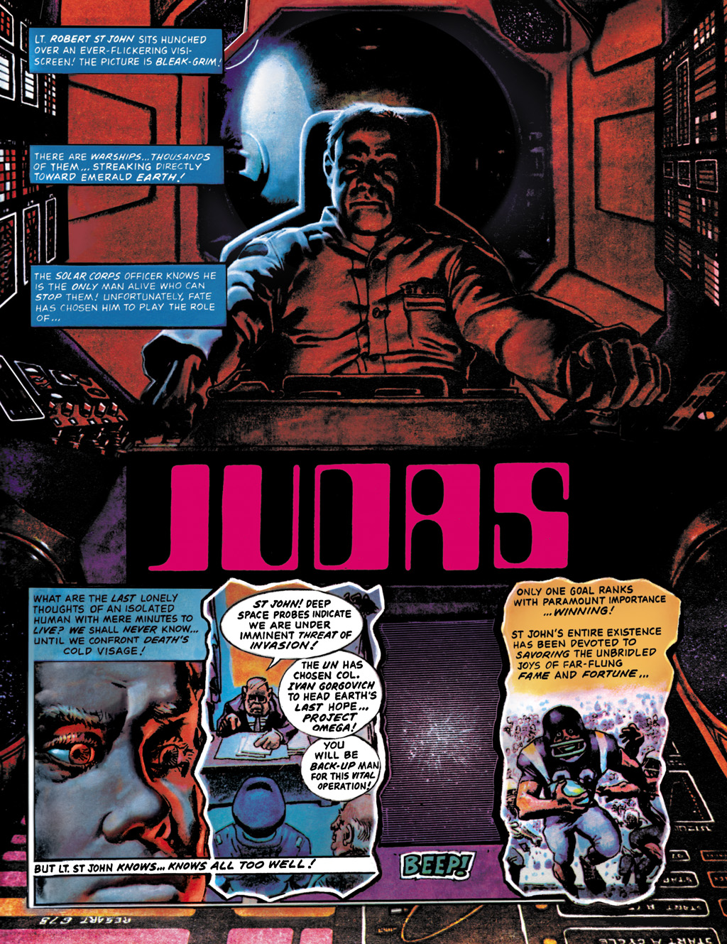 Read online Creepy Archives comic -  Issue # TPB 13 (Part 2) - 65