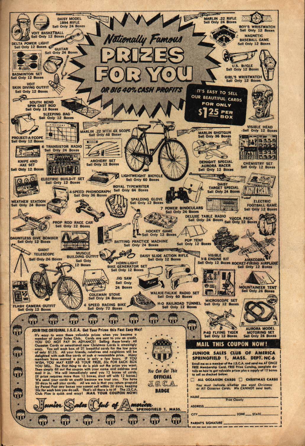 Read online Adventure Comics (1938) comic -  Issue #299 - 35