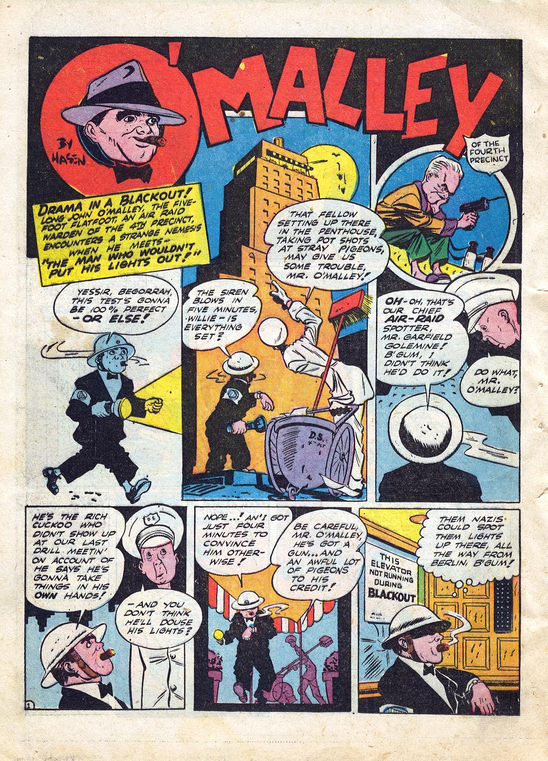 Comic Cavalcade issue 4 - Page 63