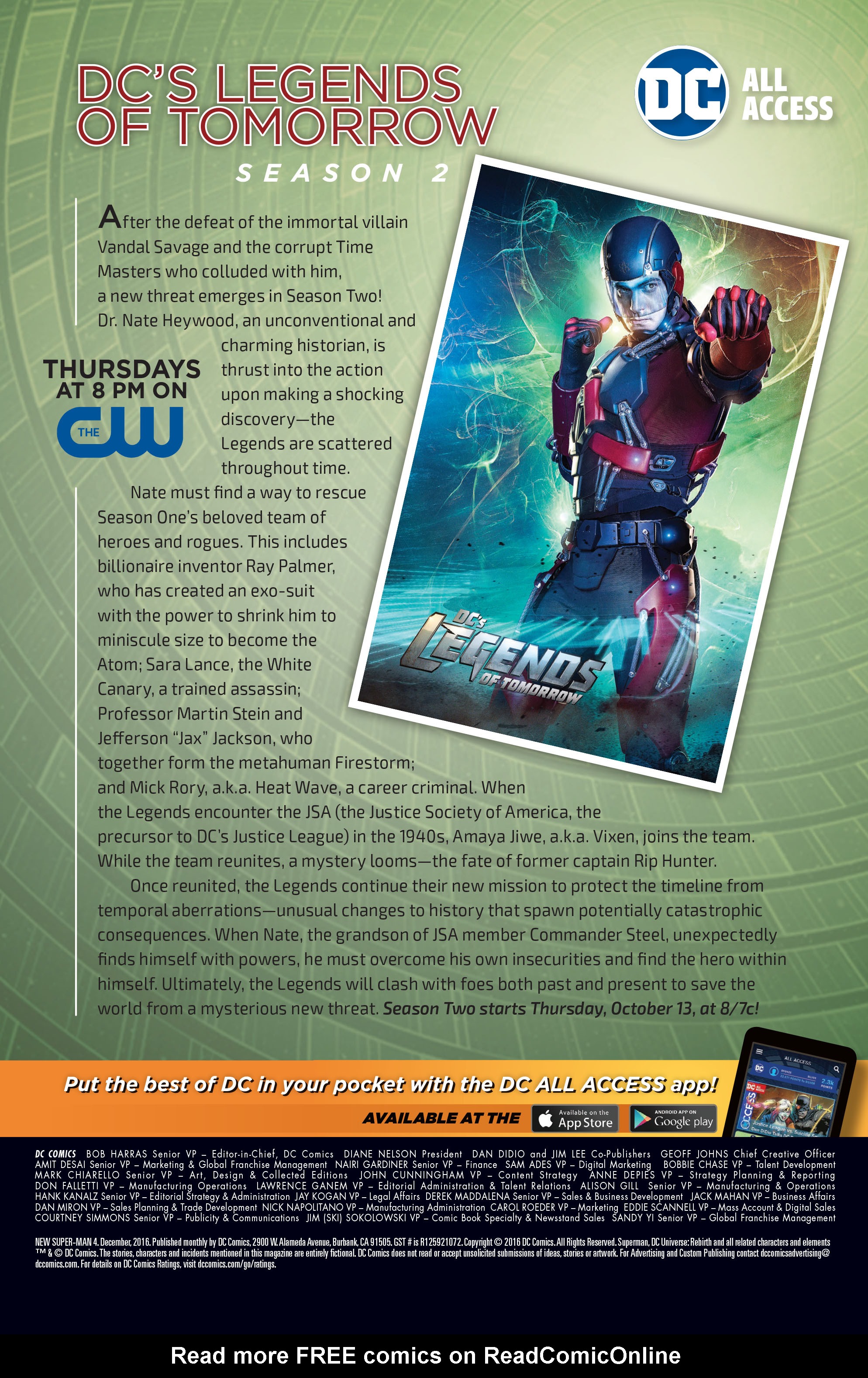 Read online New Super-Man comic -  Issue #4 - 25