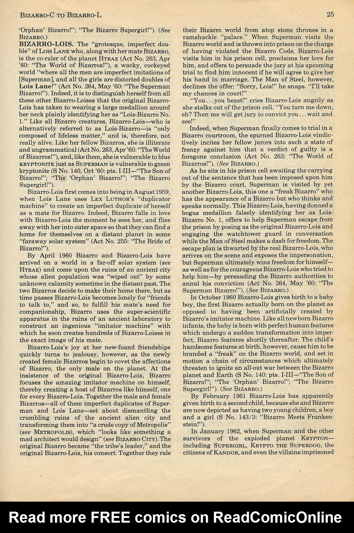 Read online The Great Superman Book comic -  Issue # TPB (Part 1) - 43