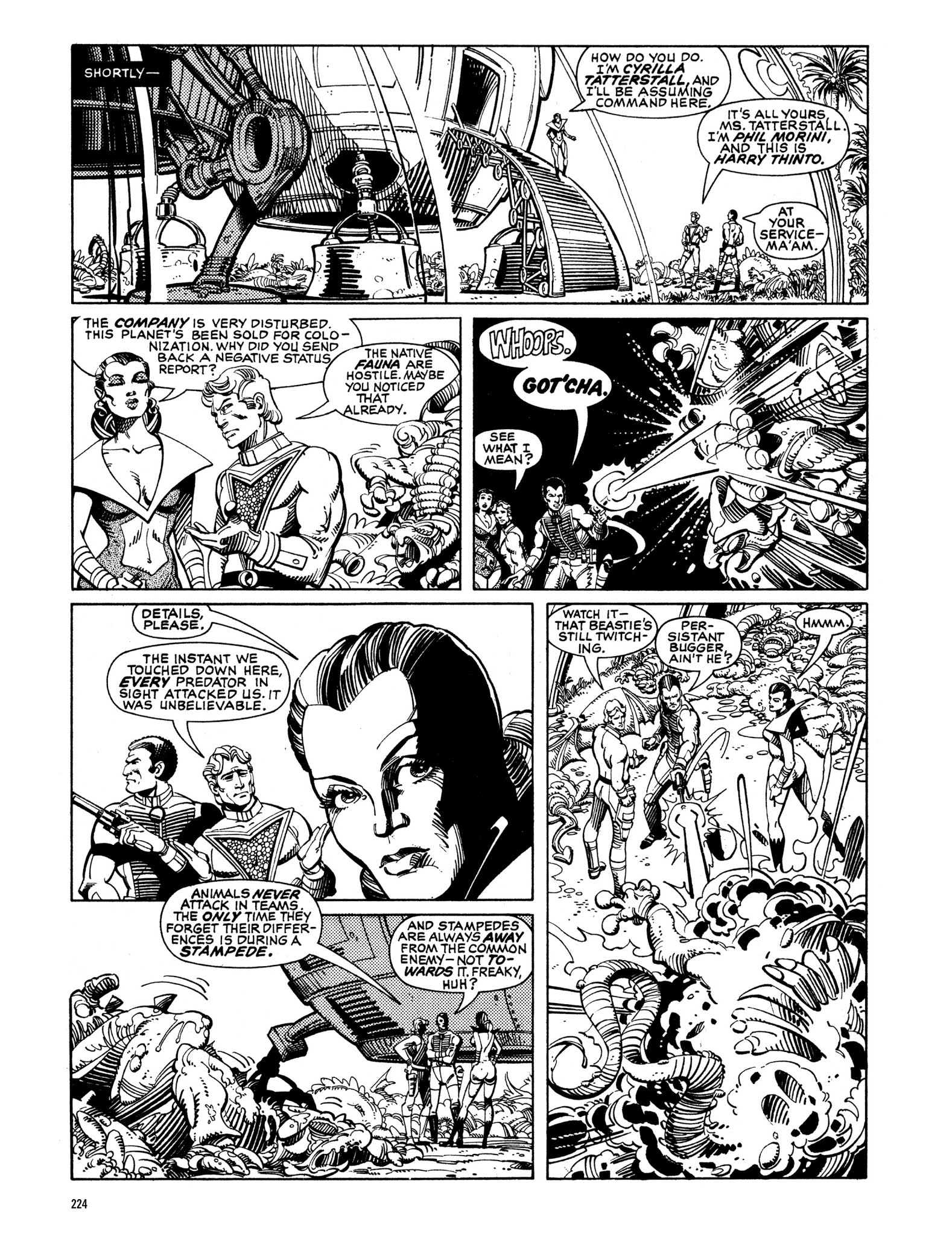 Read online Creepy Archives comic -  Issue # TPB 22 (Part 3) - 25