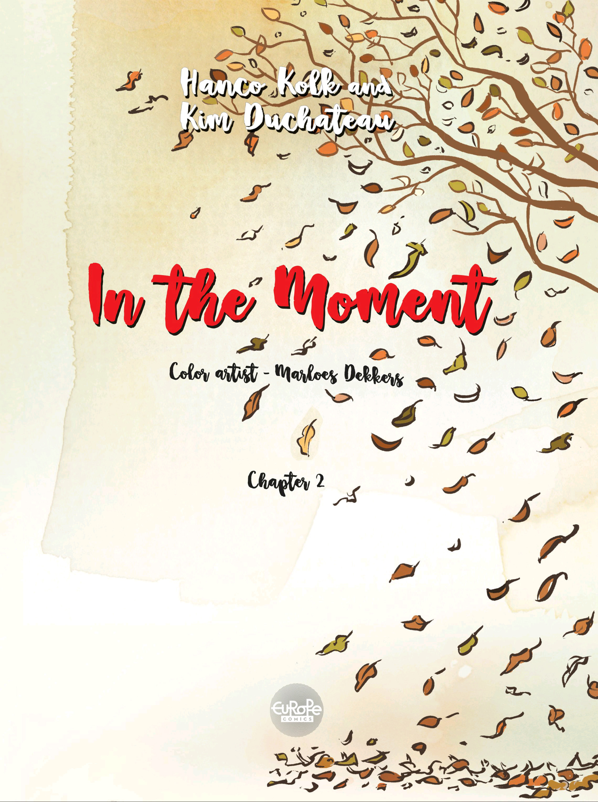 Read online In the Moment comic -  Issue #2 - 1