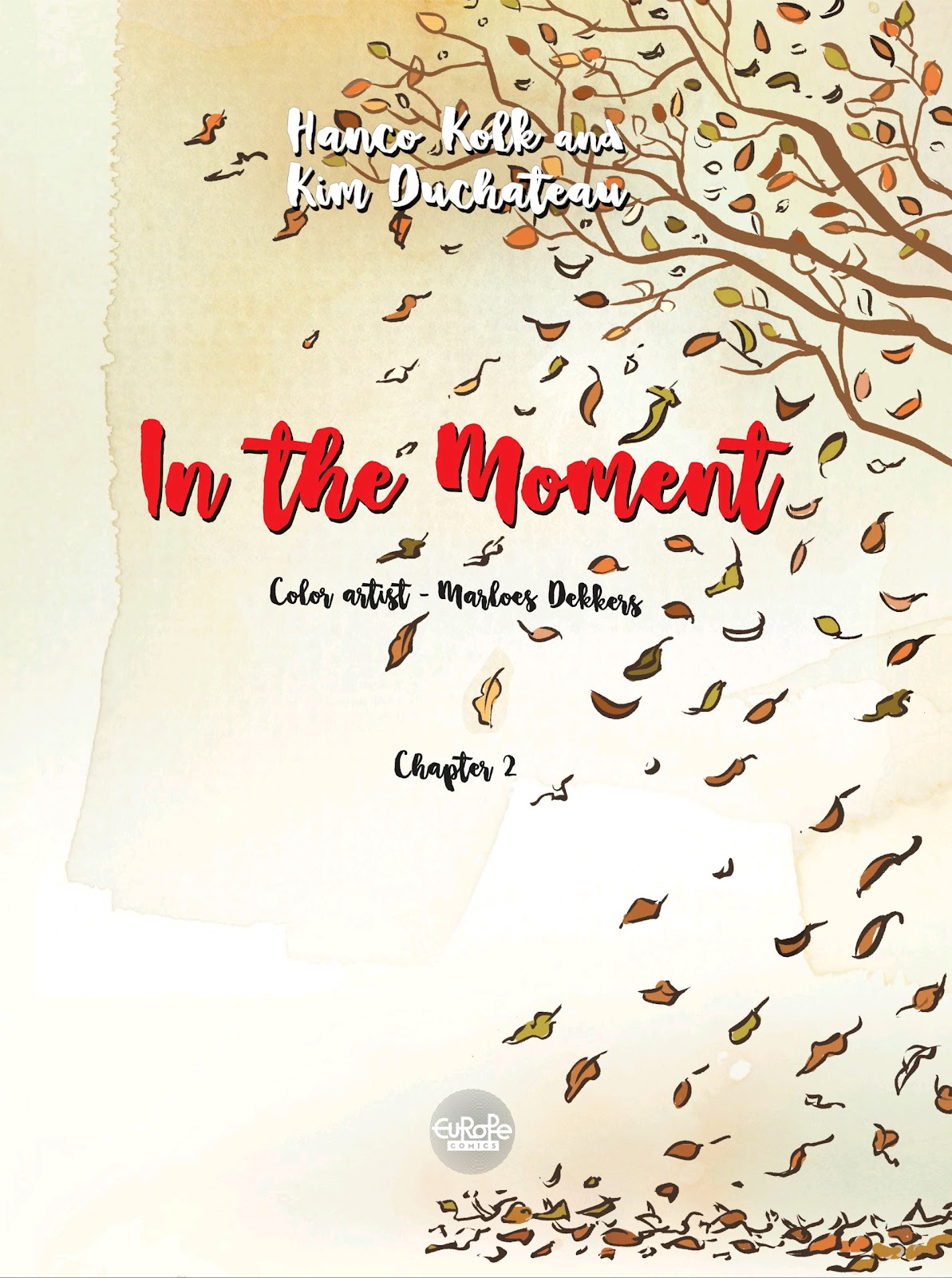In the Moment issue 2 - Page 1