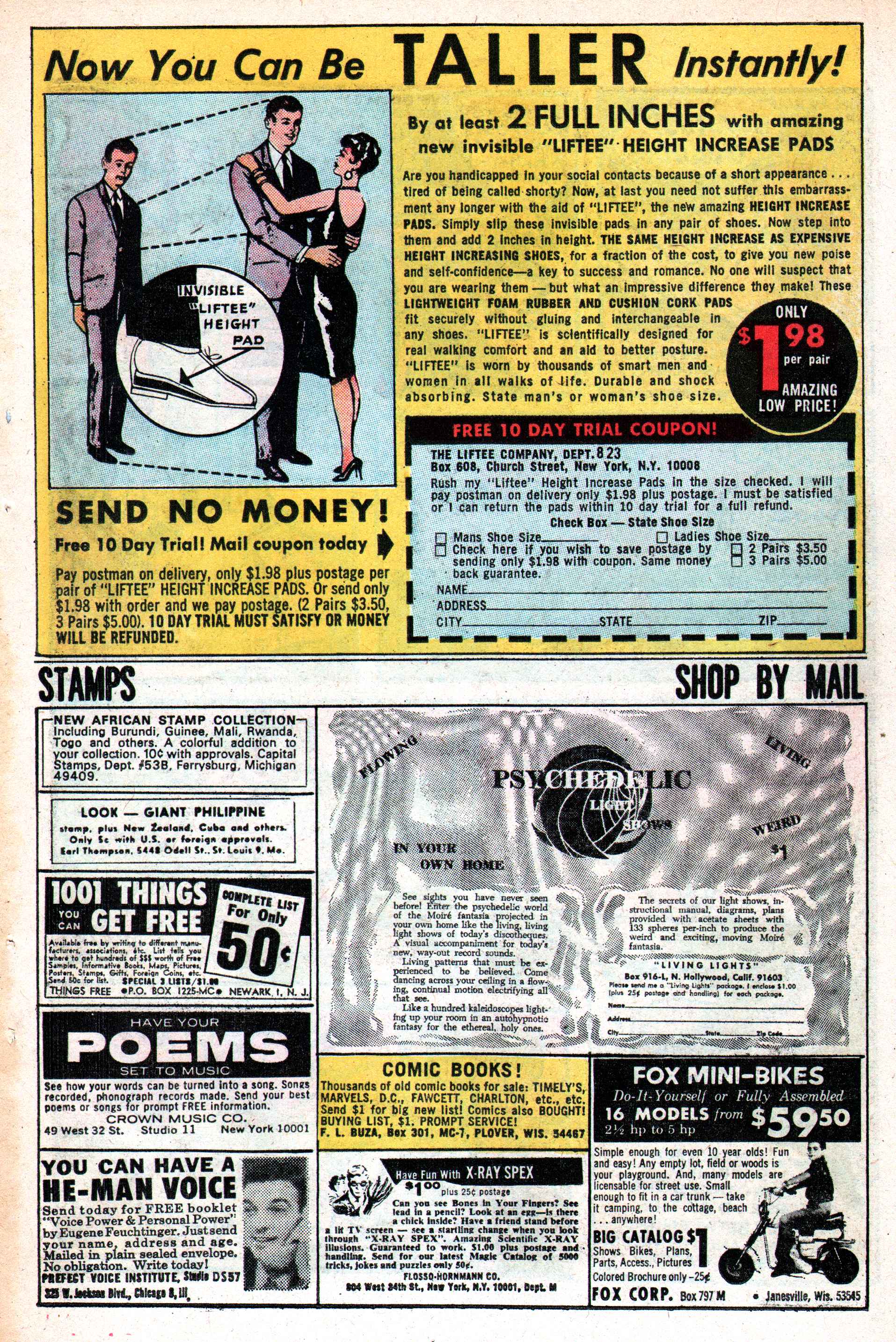 Read online Marvel Super-Heroes comic -  Issue #14 - 45