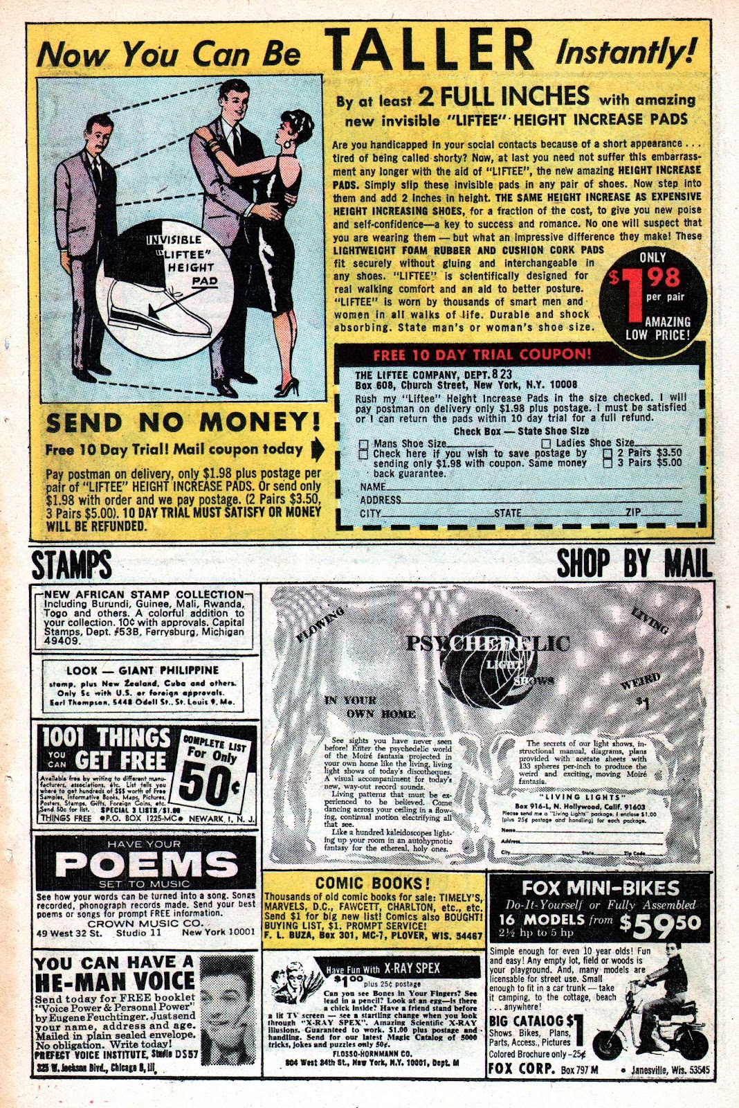 Marvel Super-Heroes (1967) issue 14 - Page 45
