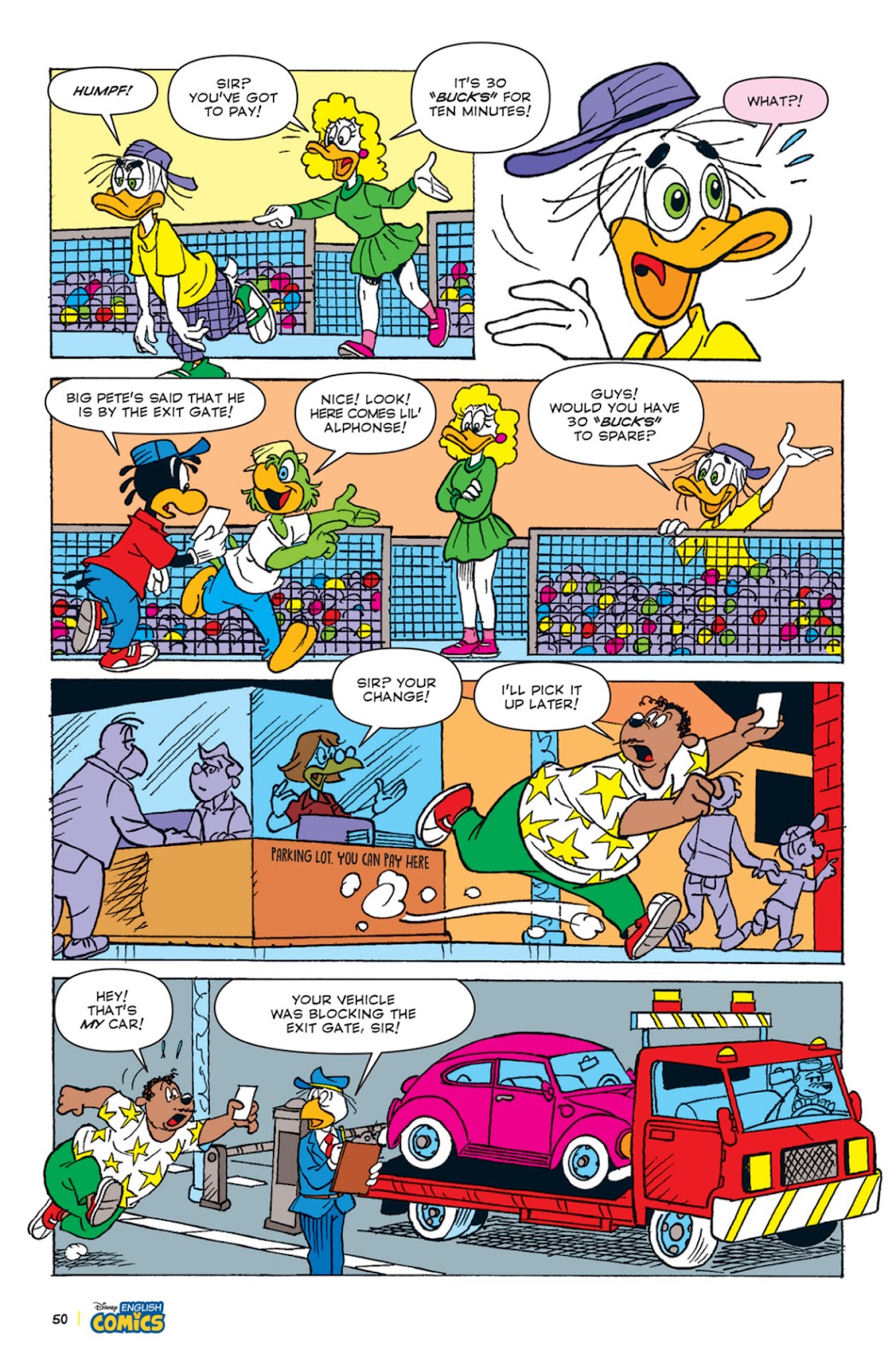 Disney English Comics issue 16 - Page 49