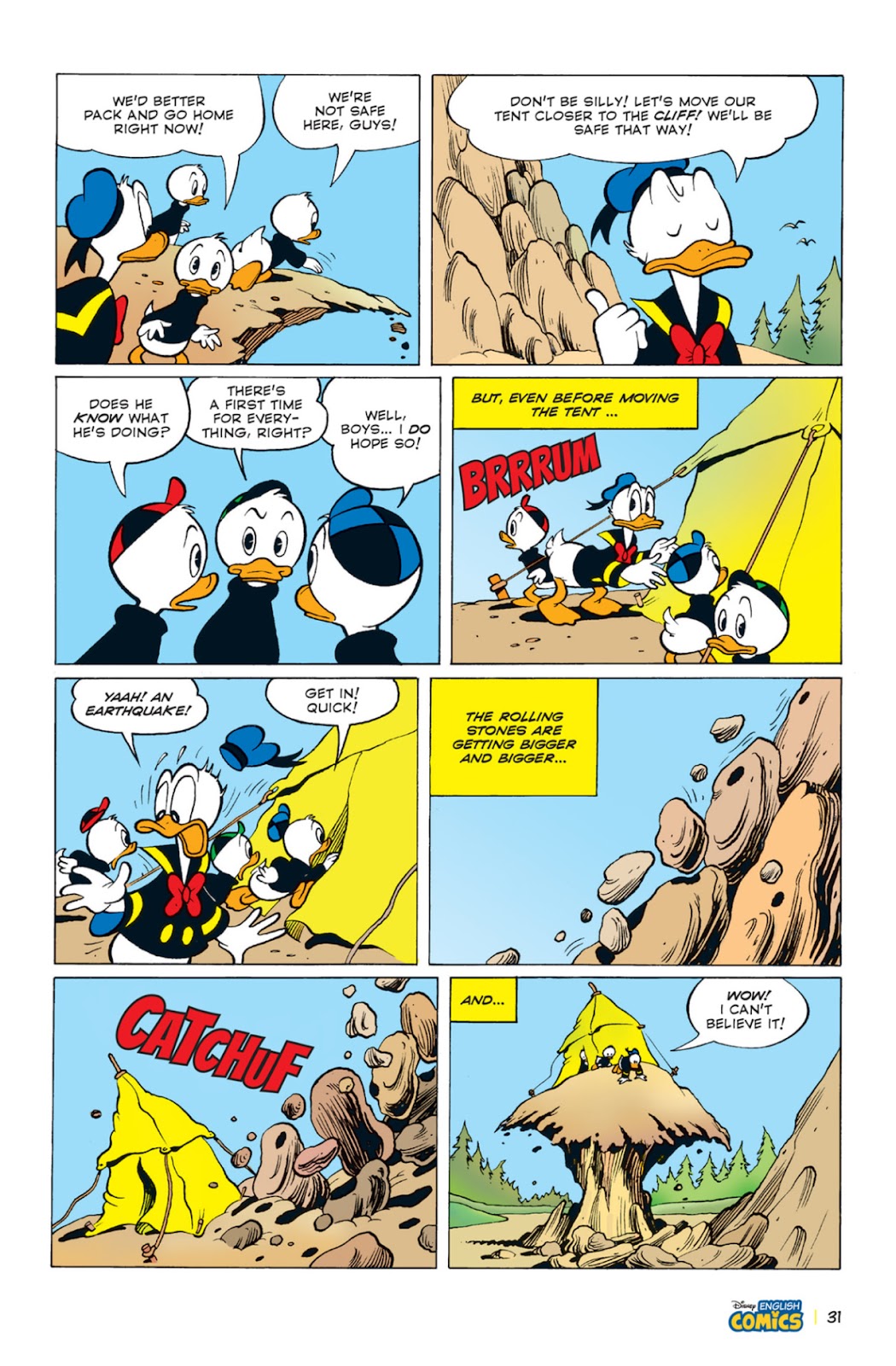 Disney English Comics issue 4 - Page 30