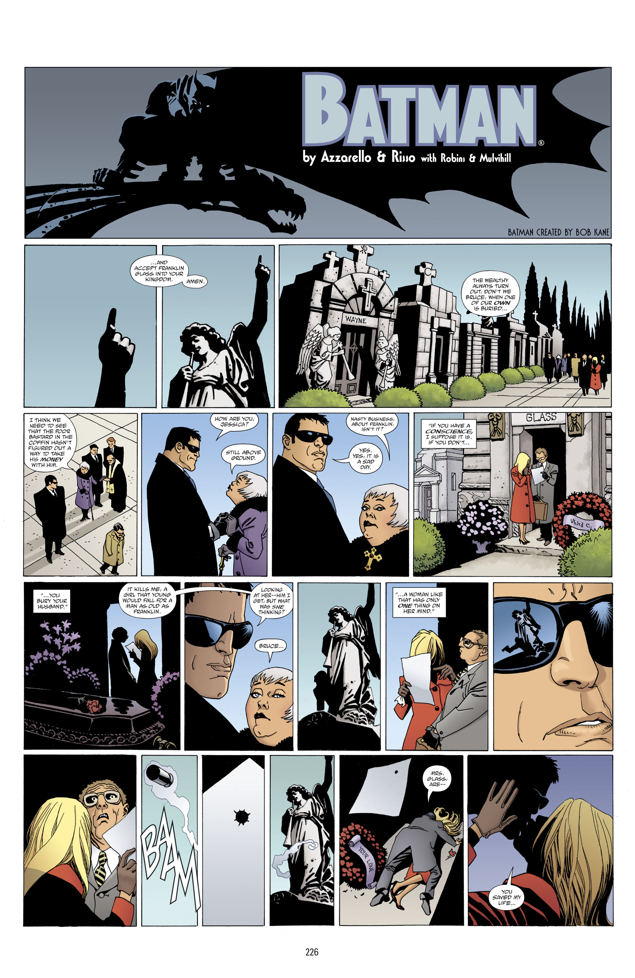 Read online Batman by Brian Azzarello and Eduardo Risso: The Deluxe Edition comic -  Issue # TPB (Part 3) - 24