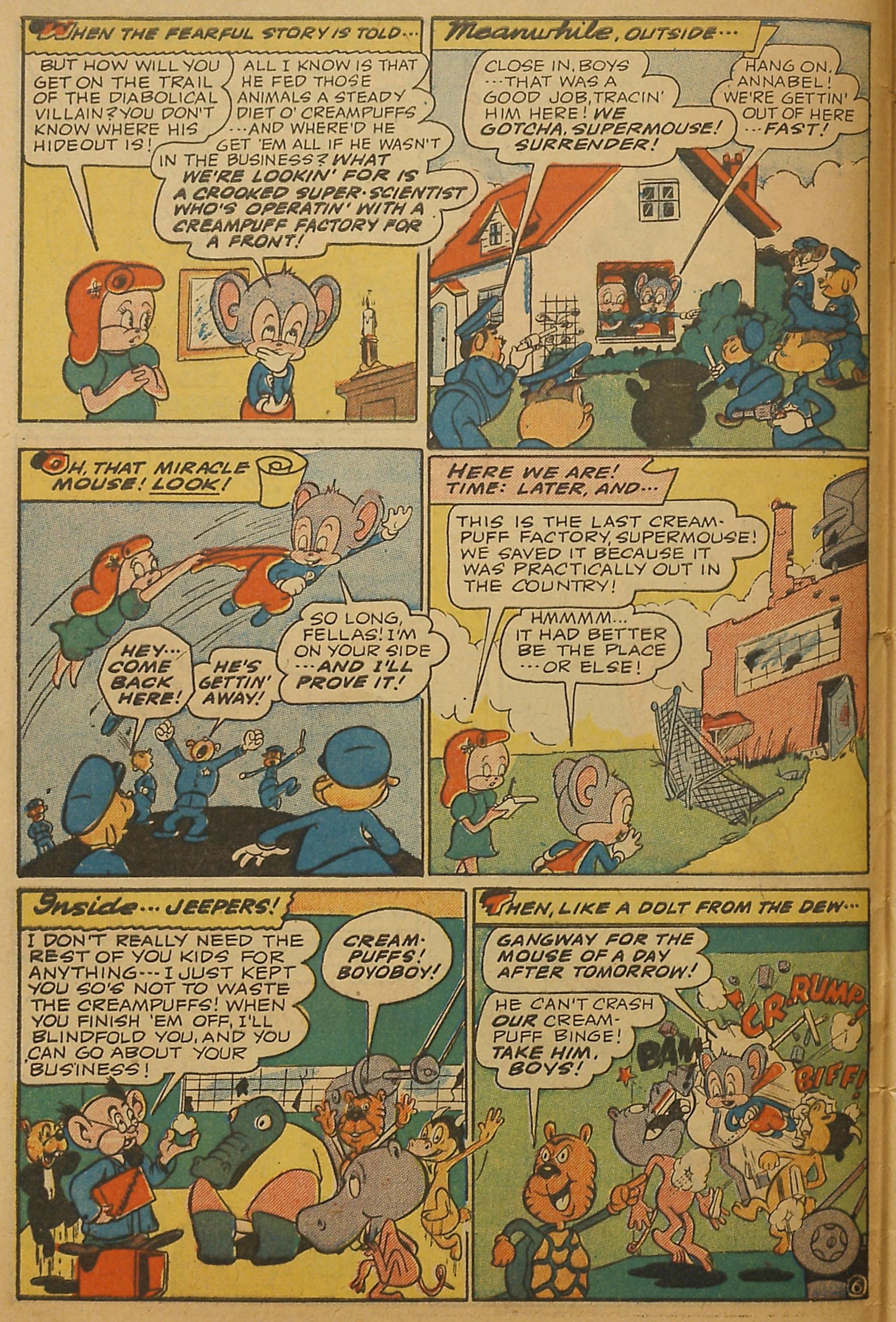 Read online Coo Coo Comics comic -  Issue #14 - 8