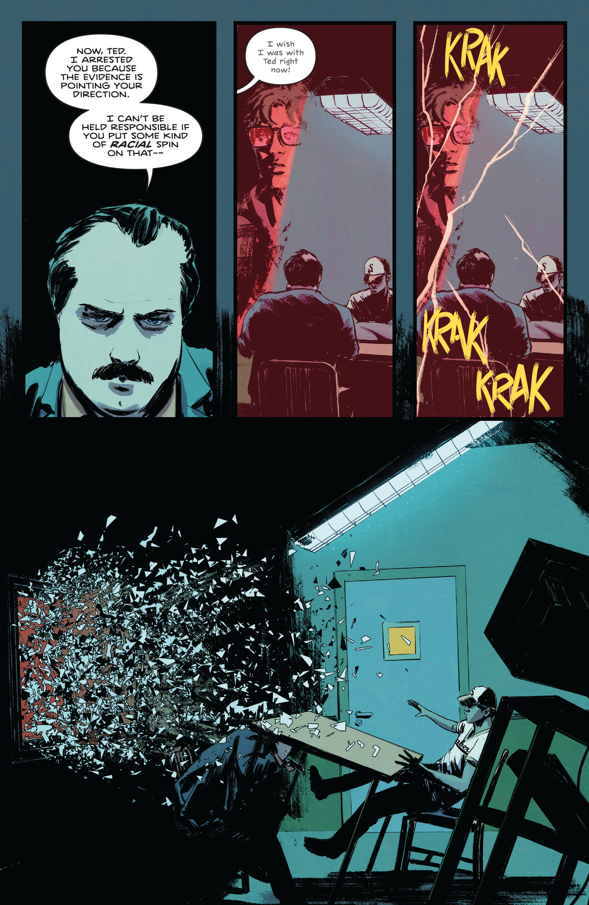 Read online Specs comic -  Issue #3 - 19